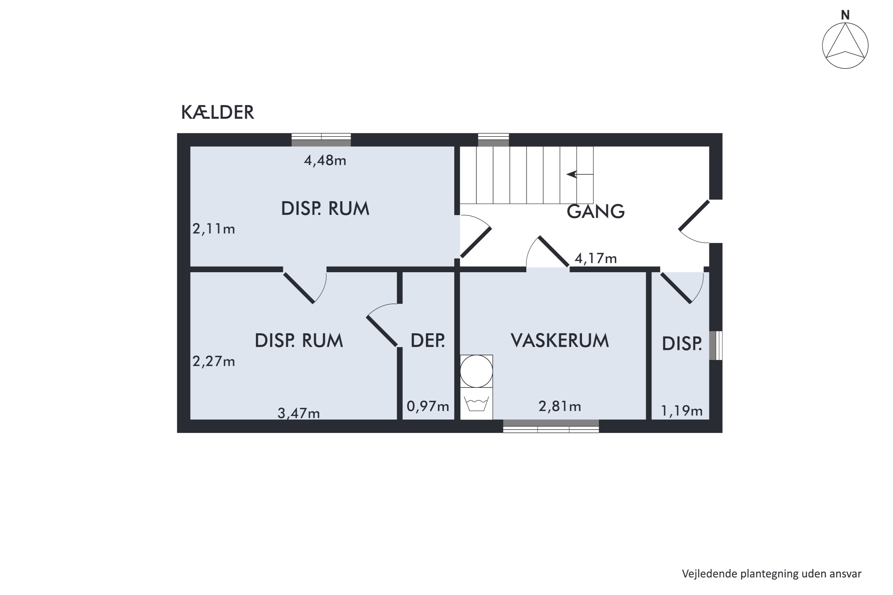 Plantegninger billede af Park Alle 7, 8550 Ryomgård