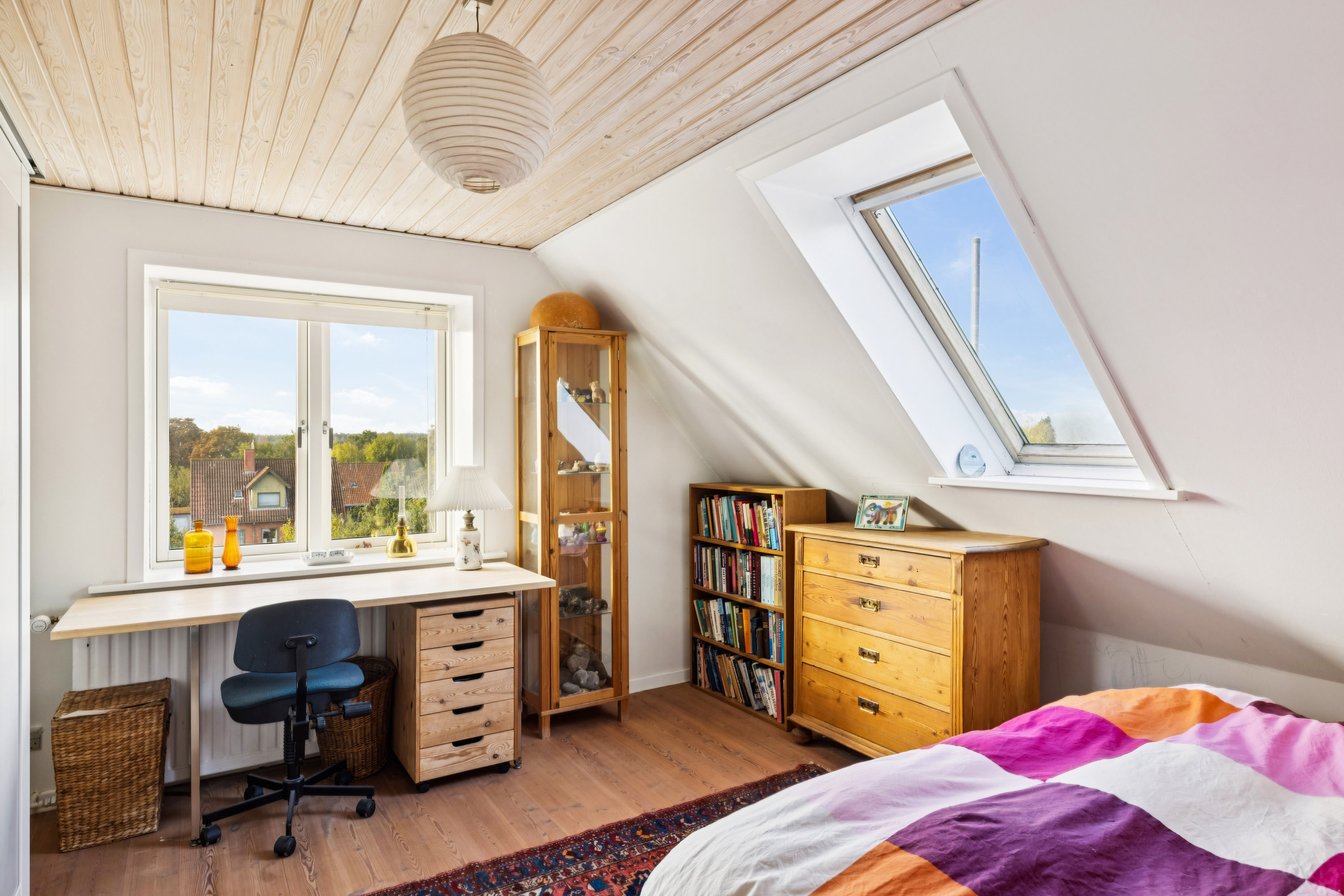 Fremhævet værelse billede i fuldskærmstilstand. Billede af Park Alle 7, 8550 Ryomgård