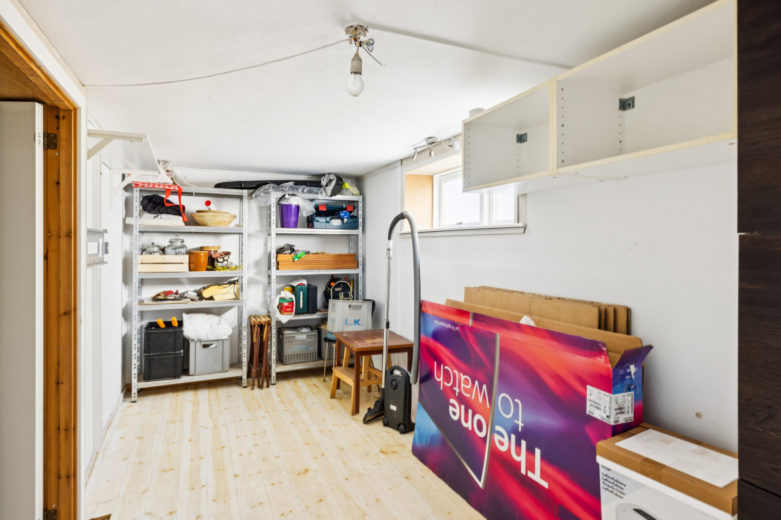 Fremhævet disponible rum billede i fuldskærmstilstand. Billede af Park Alle 7, 8550 Ryomgård