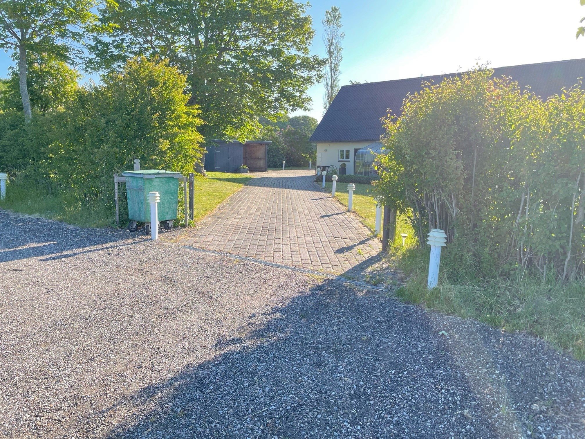 Fremhævet andet billede i fuldskærmstilstand. Billede af Slotsvej 5, 8860 Ulstrup