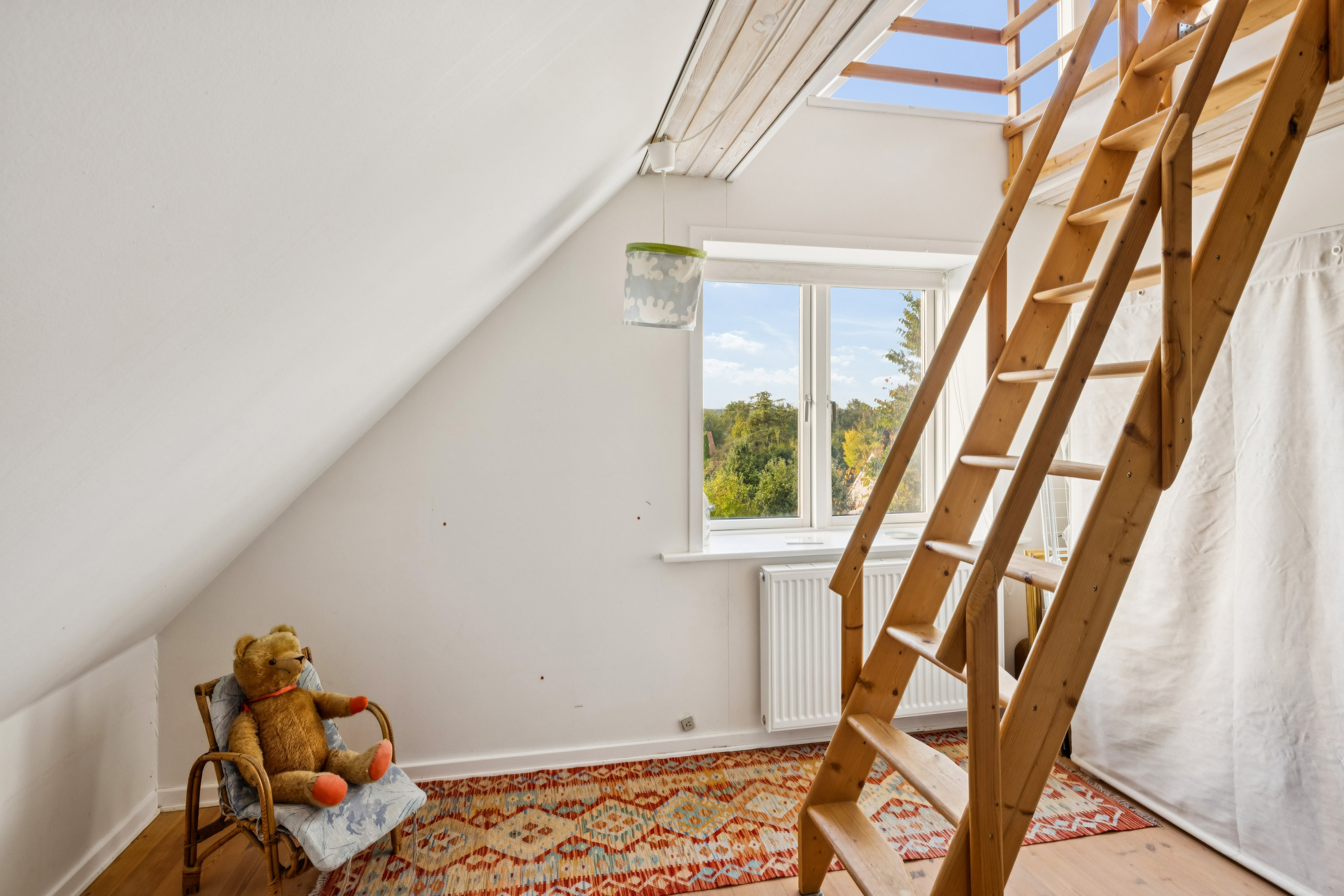 Fremhævet værelse billede i fuldskærmstilstand. Billede af Park Alle 7, 8550 Ryomgård