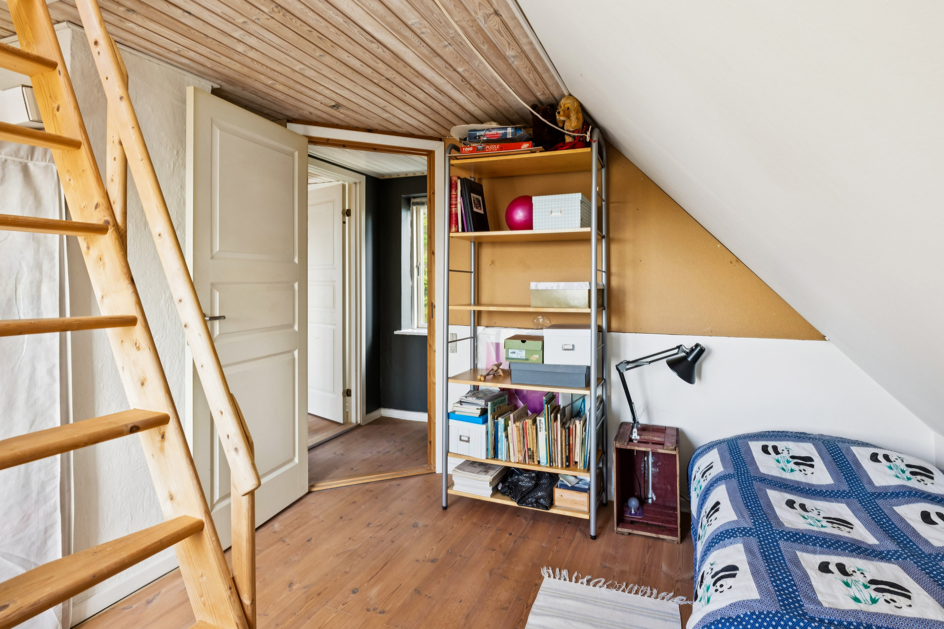 Fremhævet værelse billede i fuldskærmstilstand. Billede af Park Alle 7, 8550 Ryomgård