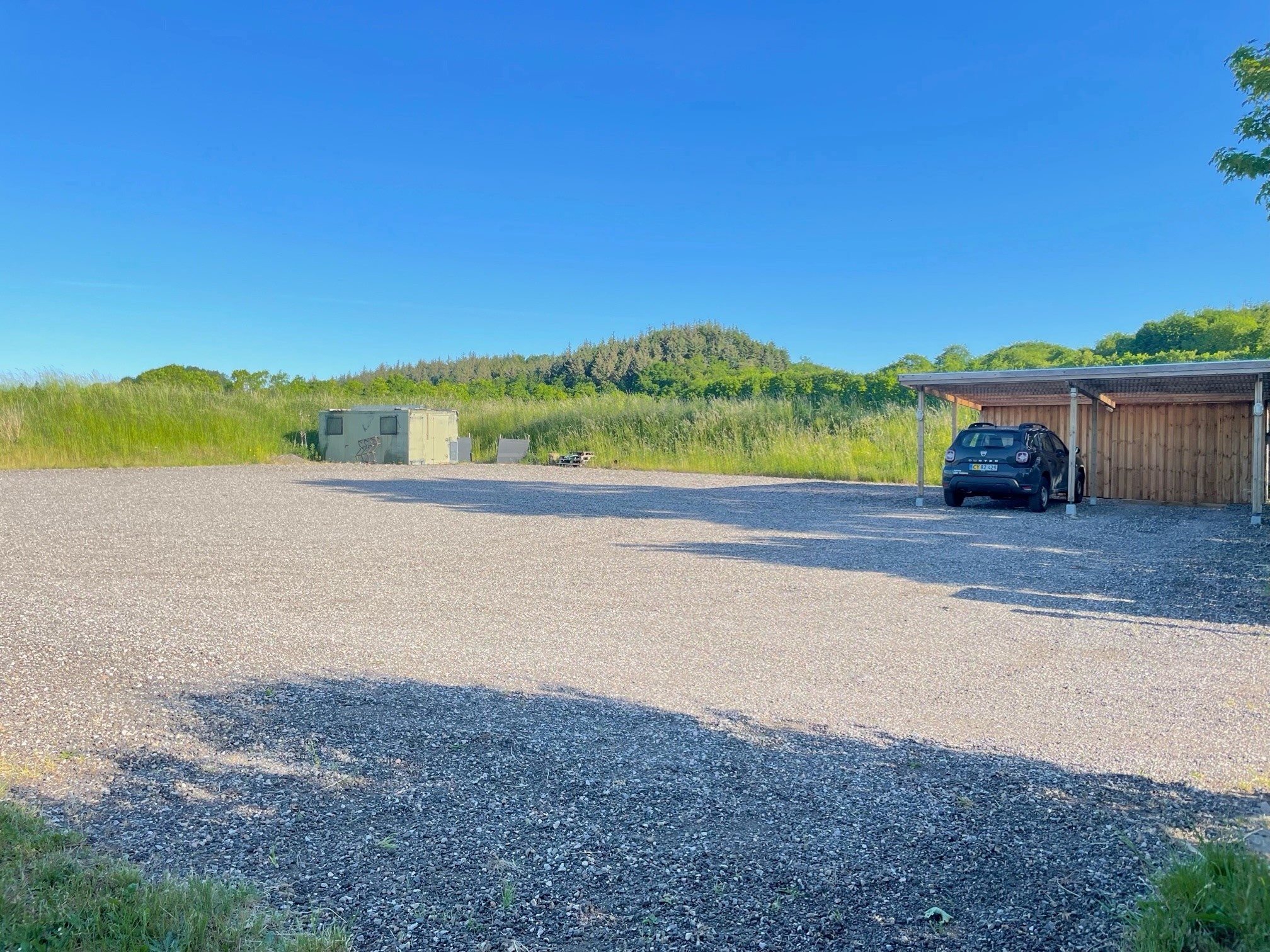 Fremhævet andet billede i fuldskærmstilstand. Billede af Slotsvej 5, 8860 Ulstrup