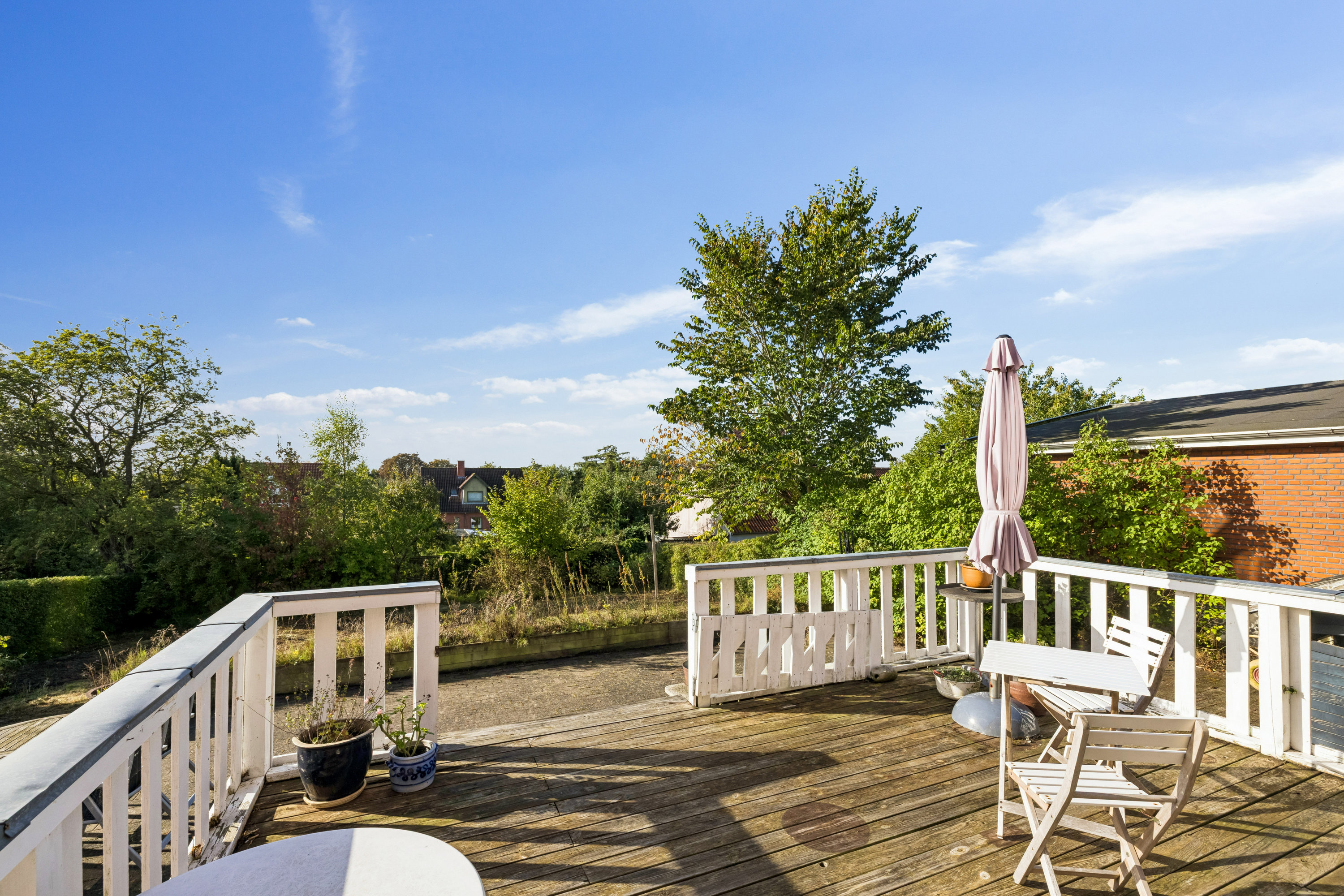 Fremhævet ejendom 1 billede i fuldskærmstilstand. Billede af Park Alle 7, 8550 Ryomgård