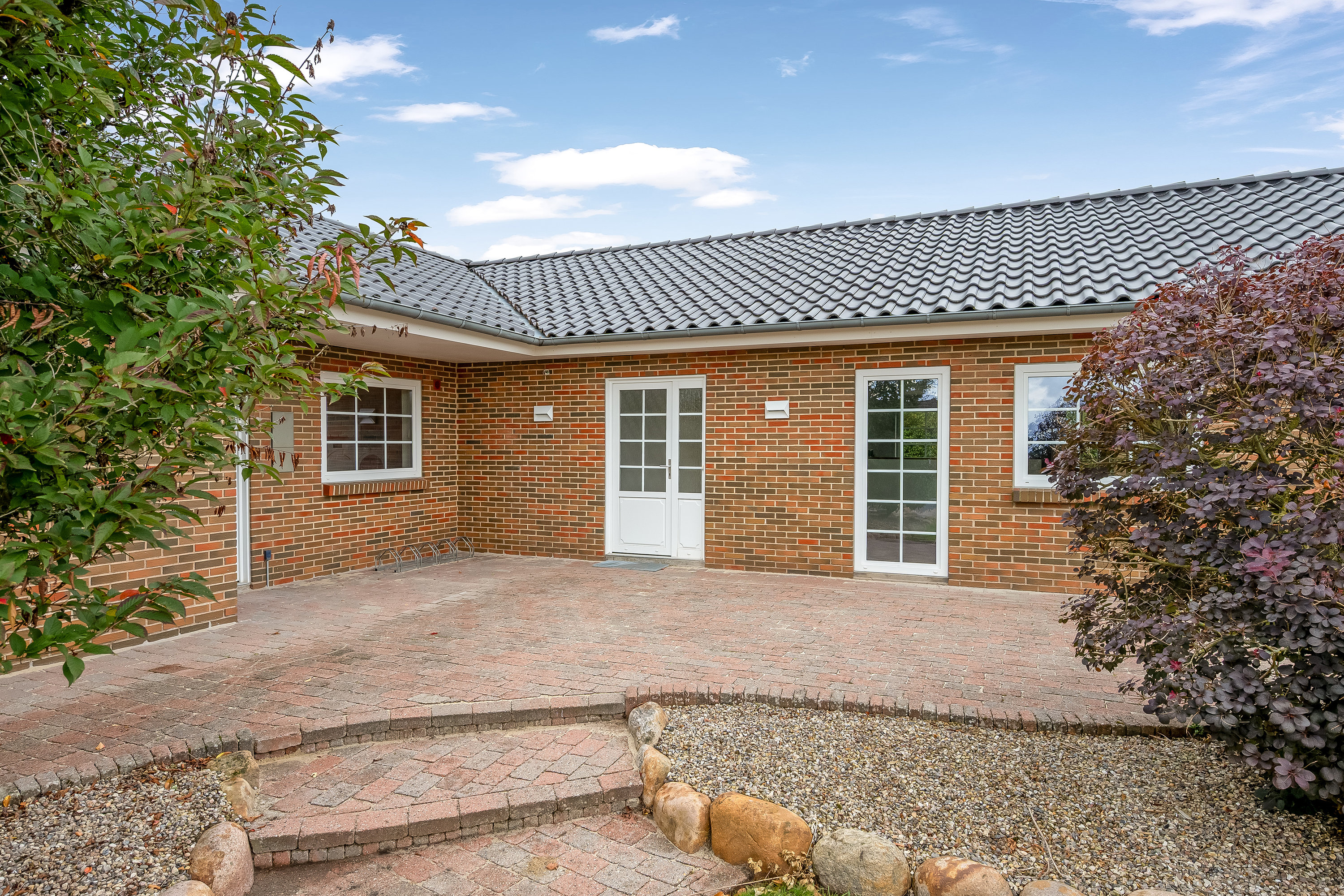 Fremhævet andet billede i fuldskærmstilstand. Billede af Ahornvej 20, Abild, 6270 Tønder