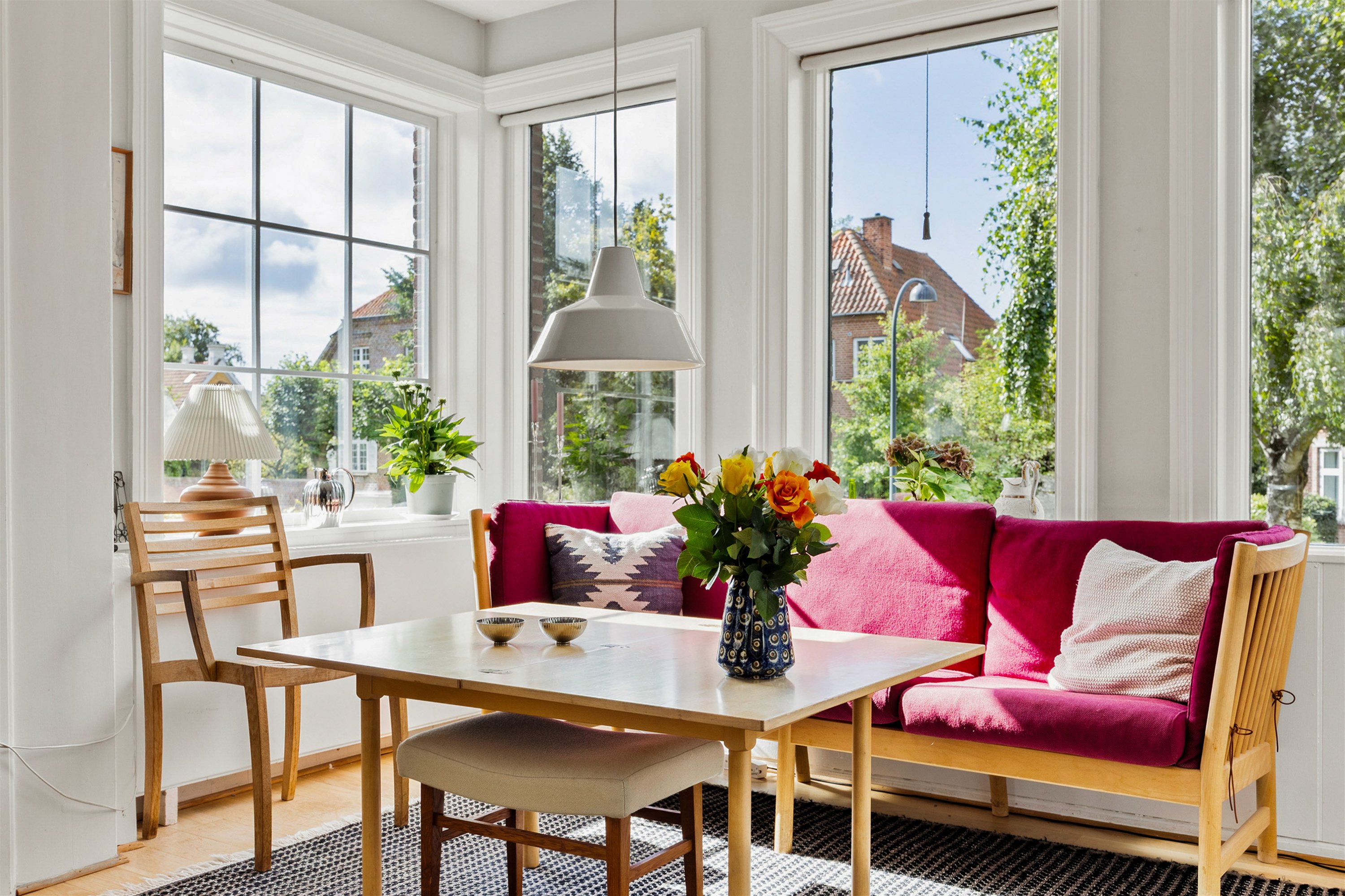 Fremhævet andet billede i fuldskærmstilstand. Billede af Søtoften 14, st.., 2820 Gentofte