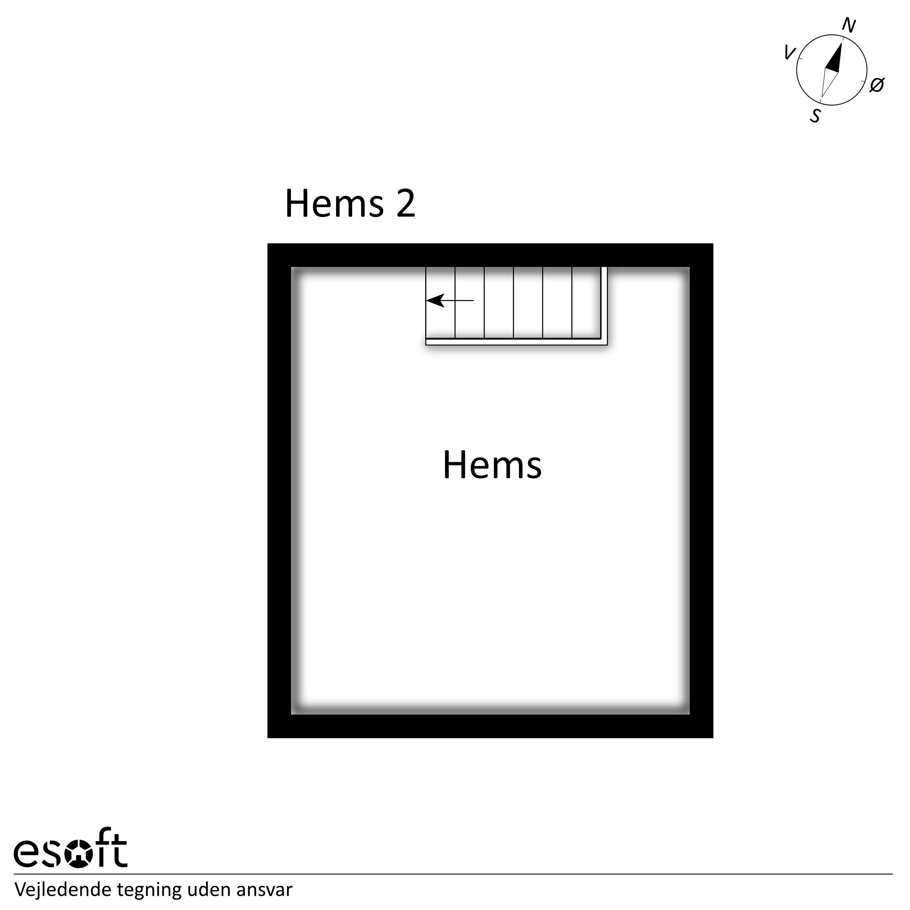 Plantegninger billede af Slotsvej 5, 8860 Ulstrup