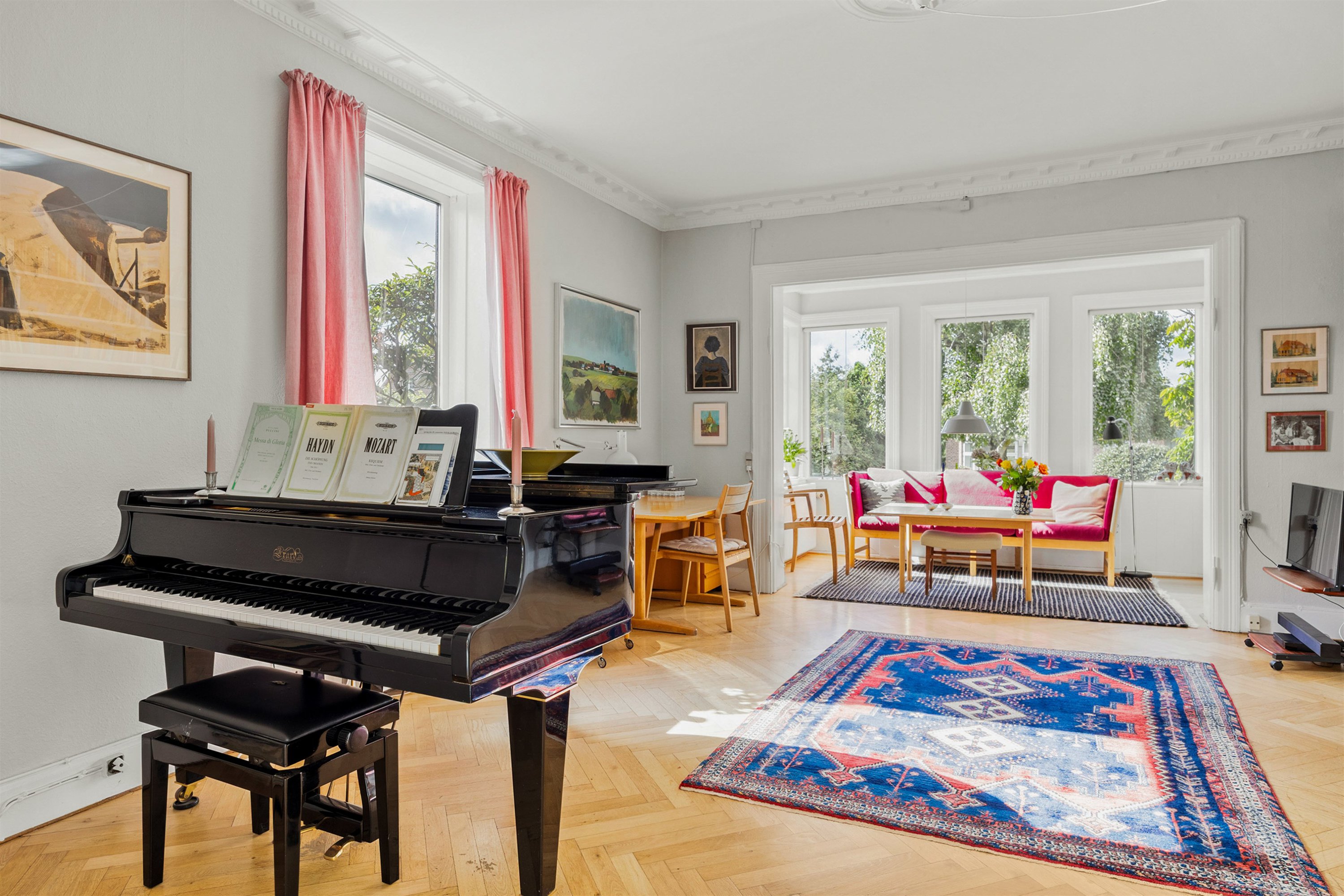 Fremhævet andet billede i fuldskærmstilstand. Billede af Søtoften 14, st.., 2820 Gentofte