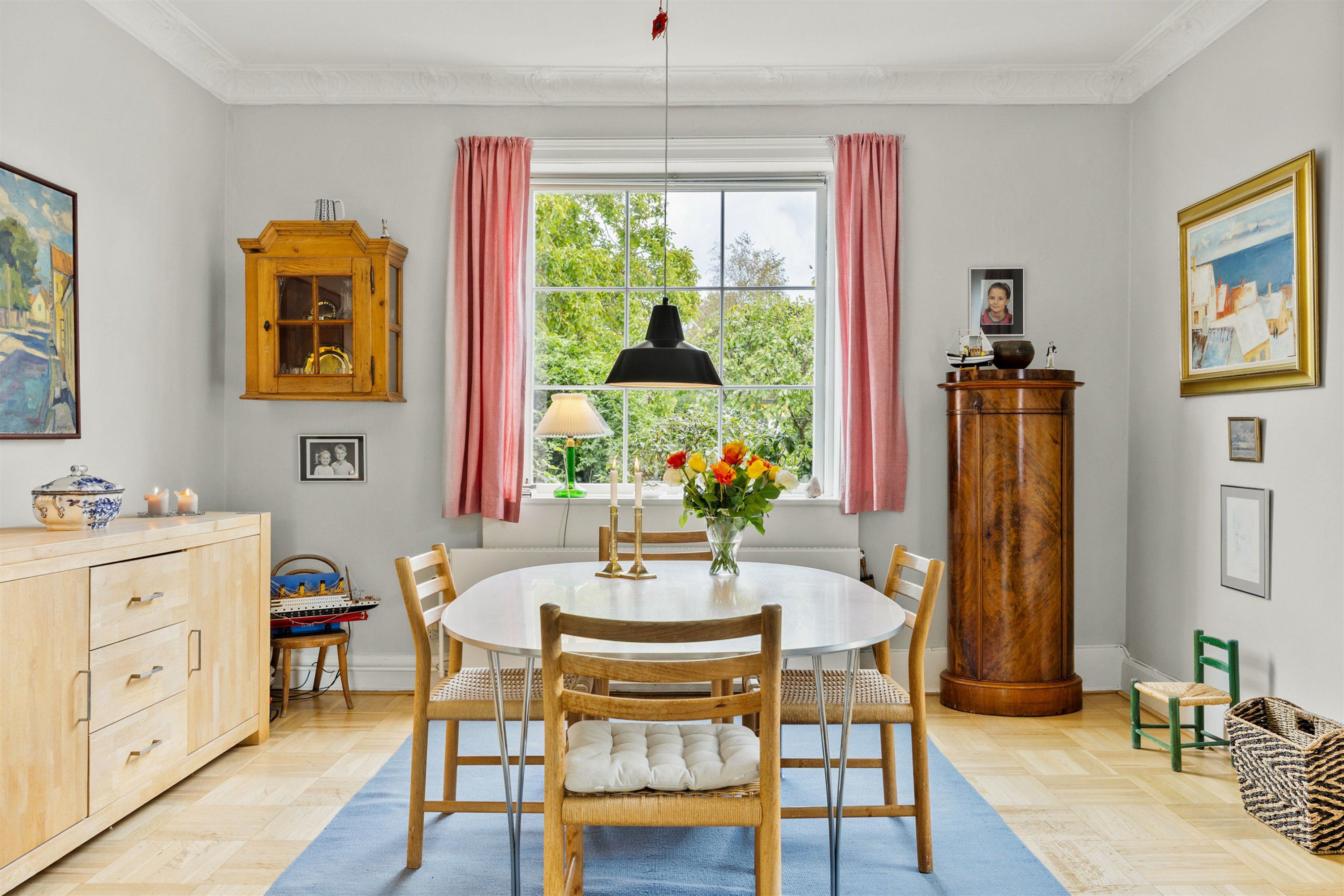 Fremhævet andet billede i fuldskærmstilstand. Billede af Søtoften 14, st.., 2820 Gentofte