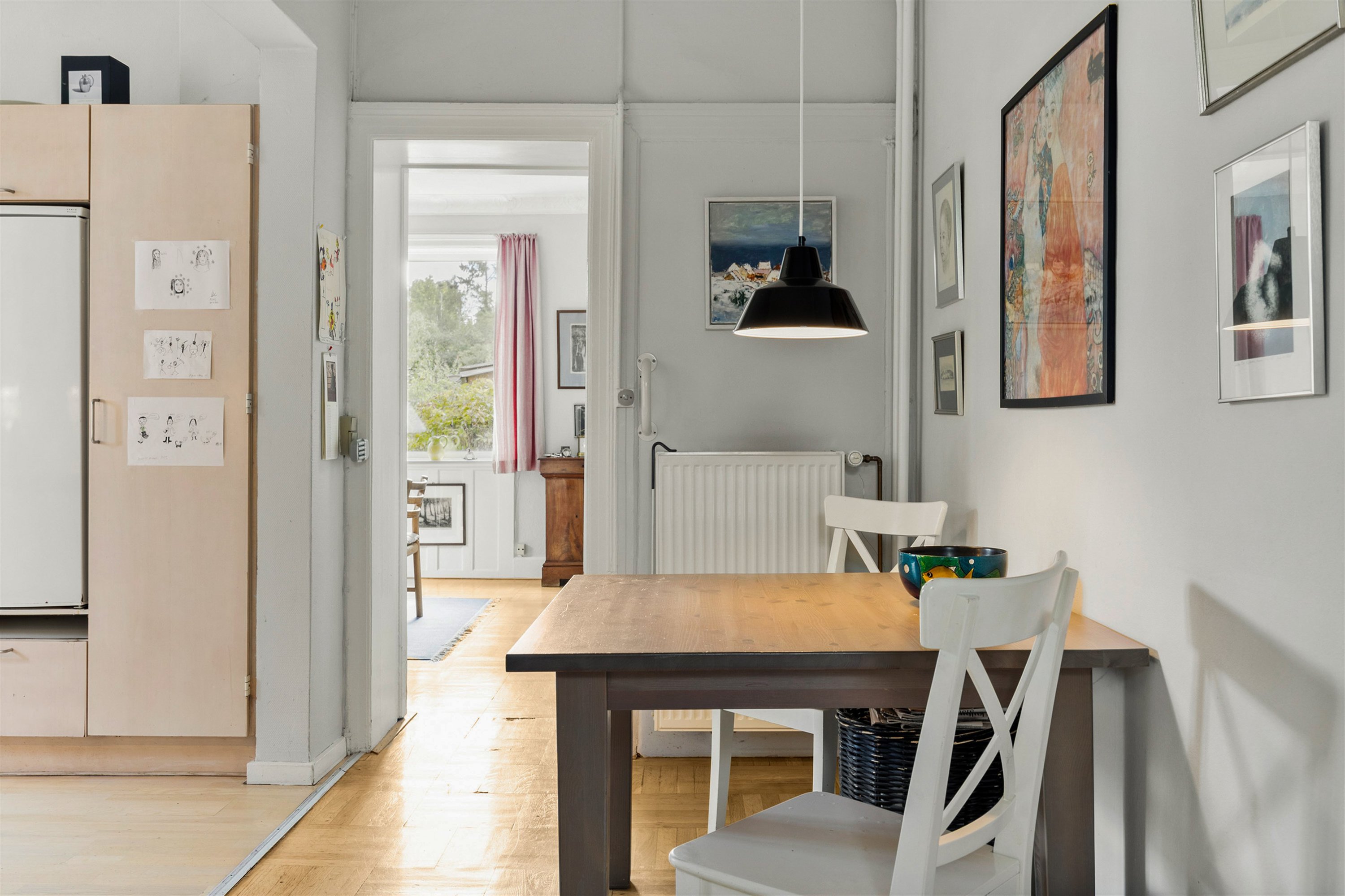 Fremhævet andet billede i fuldskærmstilstand. Billede af Søtoften 14, st.., 2820 Gentofte