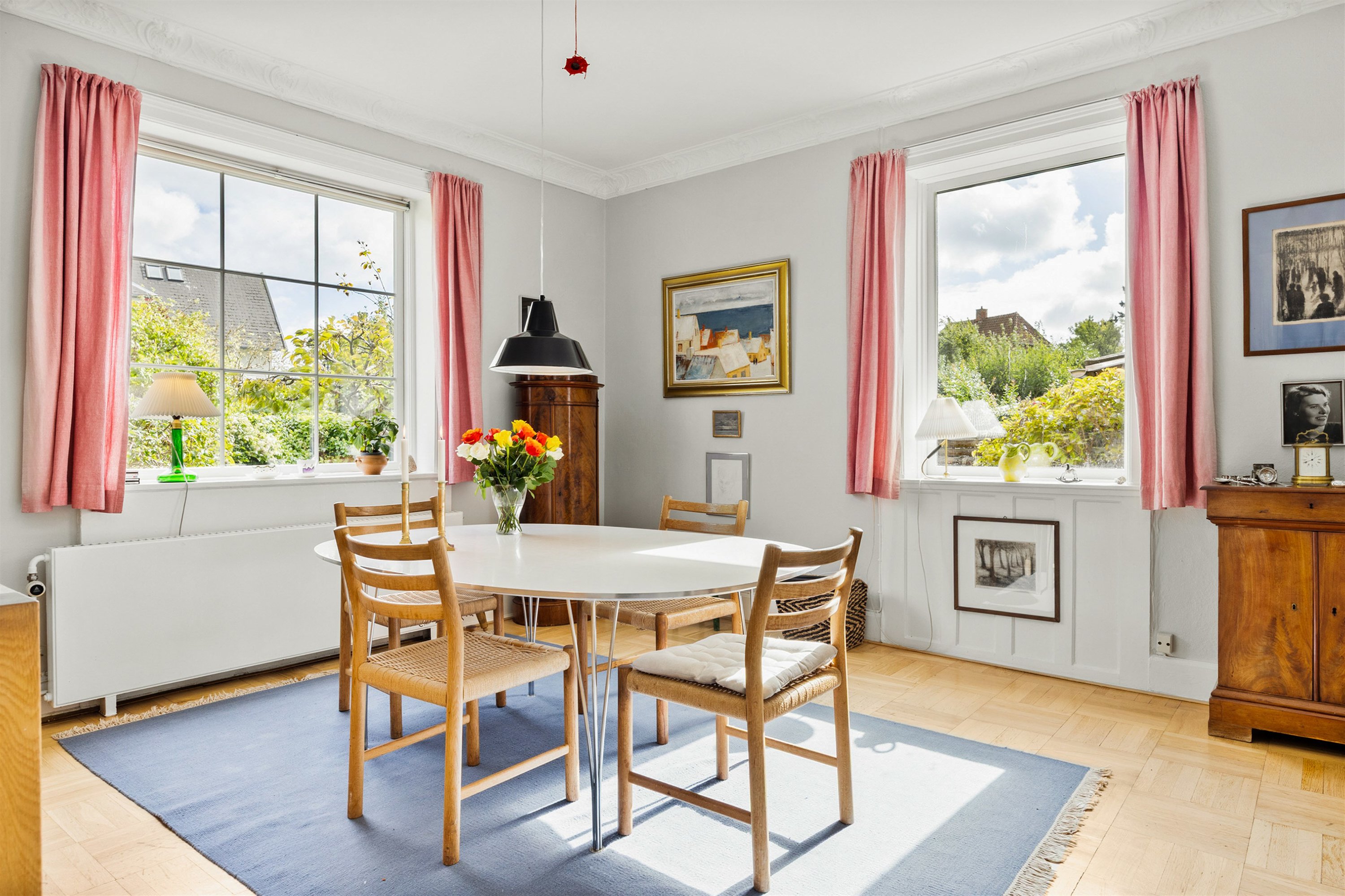 Fremhævet andet billede i fuldskærmstilstand. Billede af Søtoften 14, st.., 2820 Gentofte