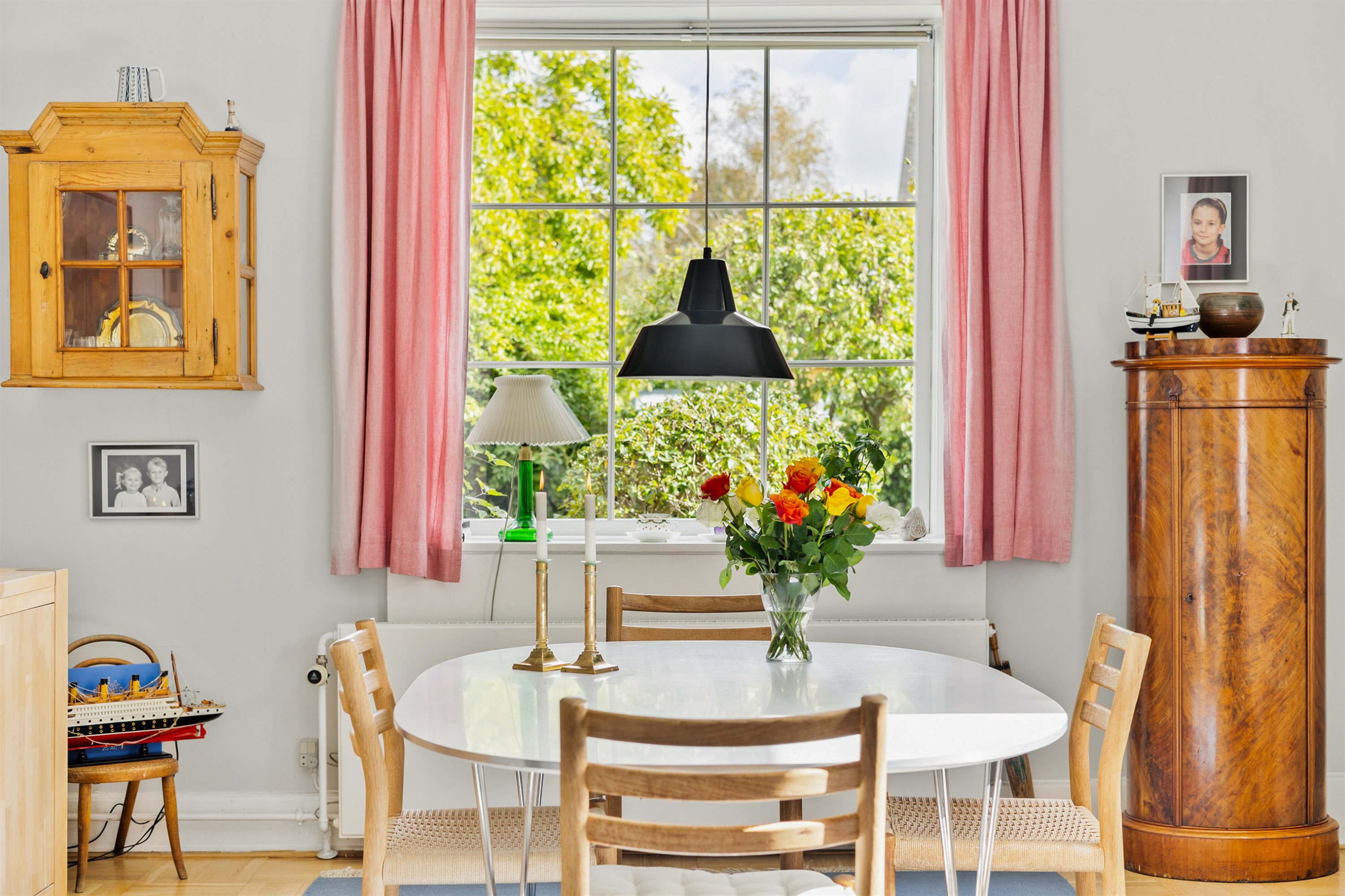 Fremhævet andet billede i fuldskærmstilstand. Billede af Søtoften 14, st.., 2820 Gentofte