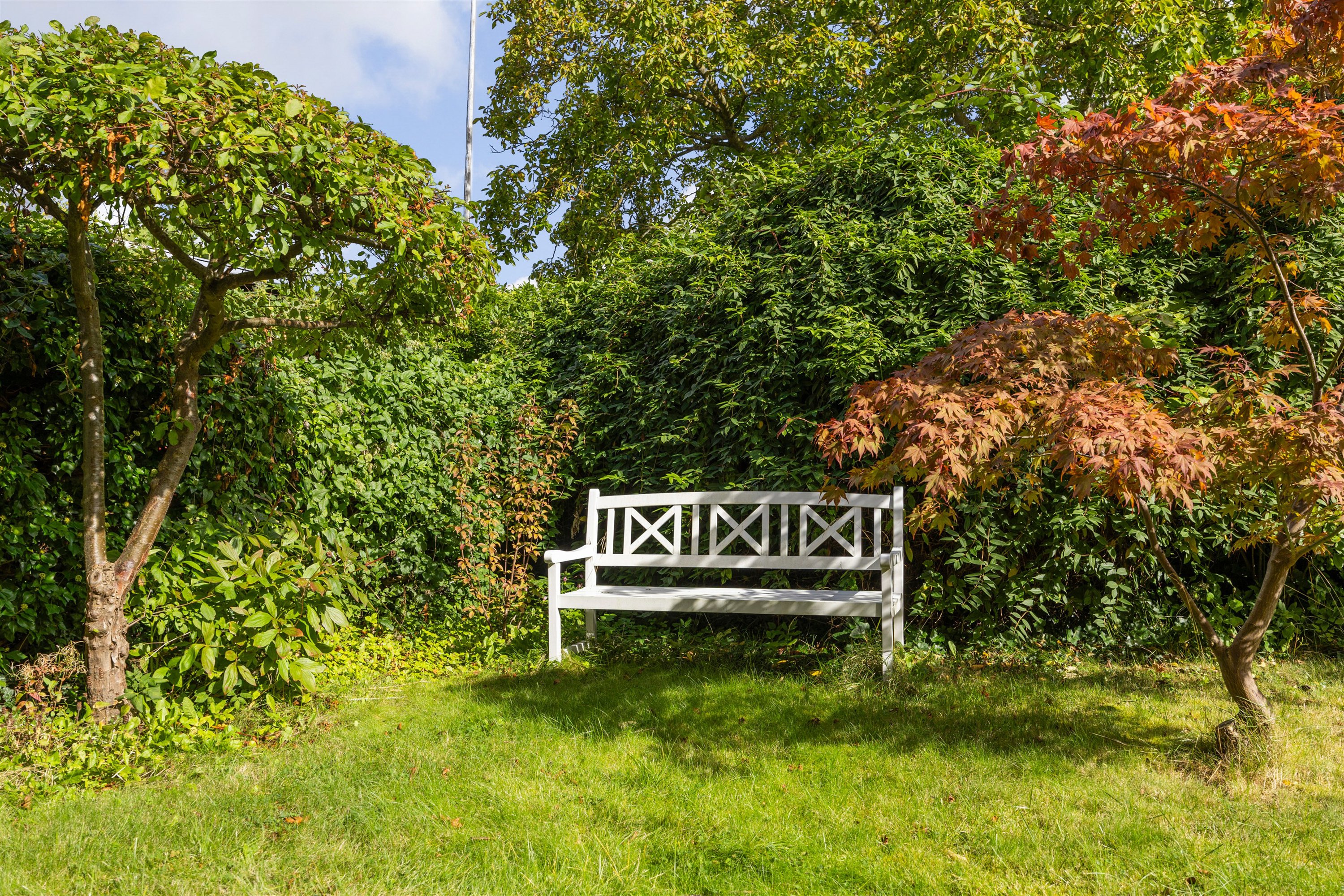 Fremhævet andet billede i fuldskærmstilstand. Billede af Søtoften 14, st.., 2820 Gentofte