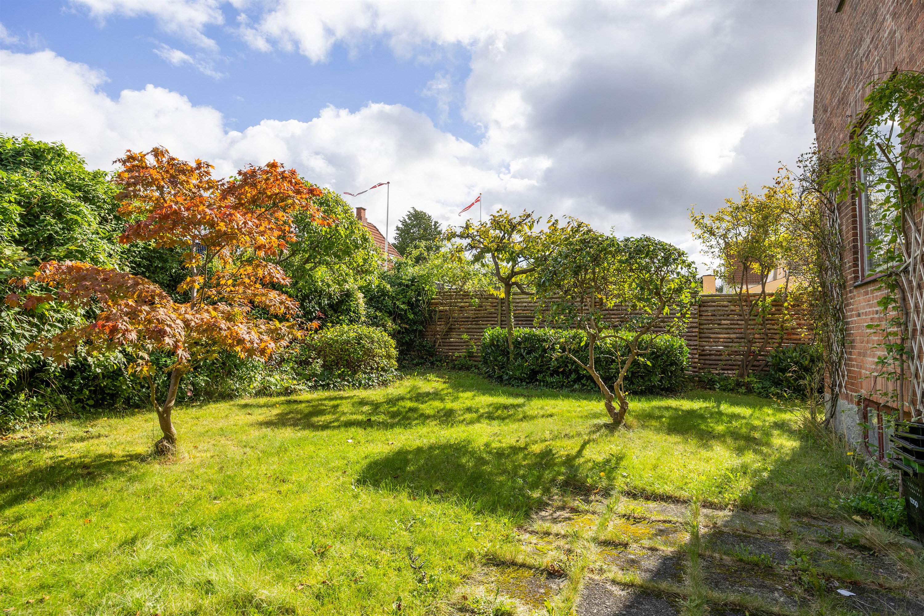 Fremhævet andet billede i fuldskærmstilstand. Billede af Søtoften 14, st.., 2820 Gentofte