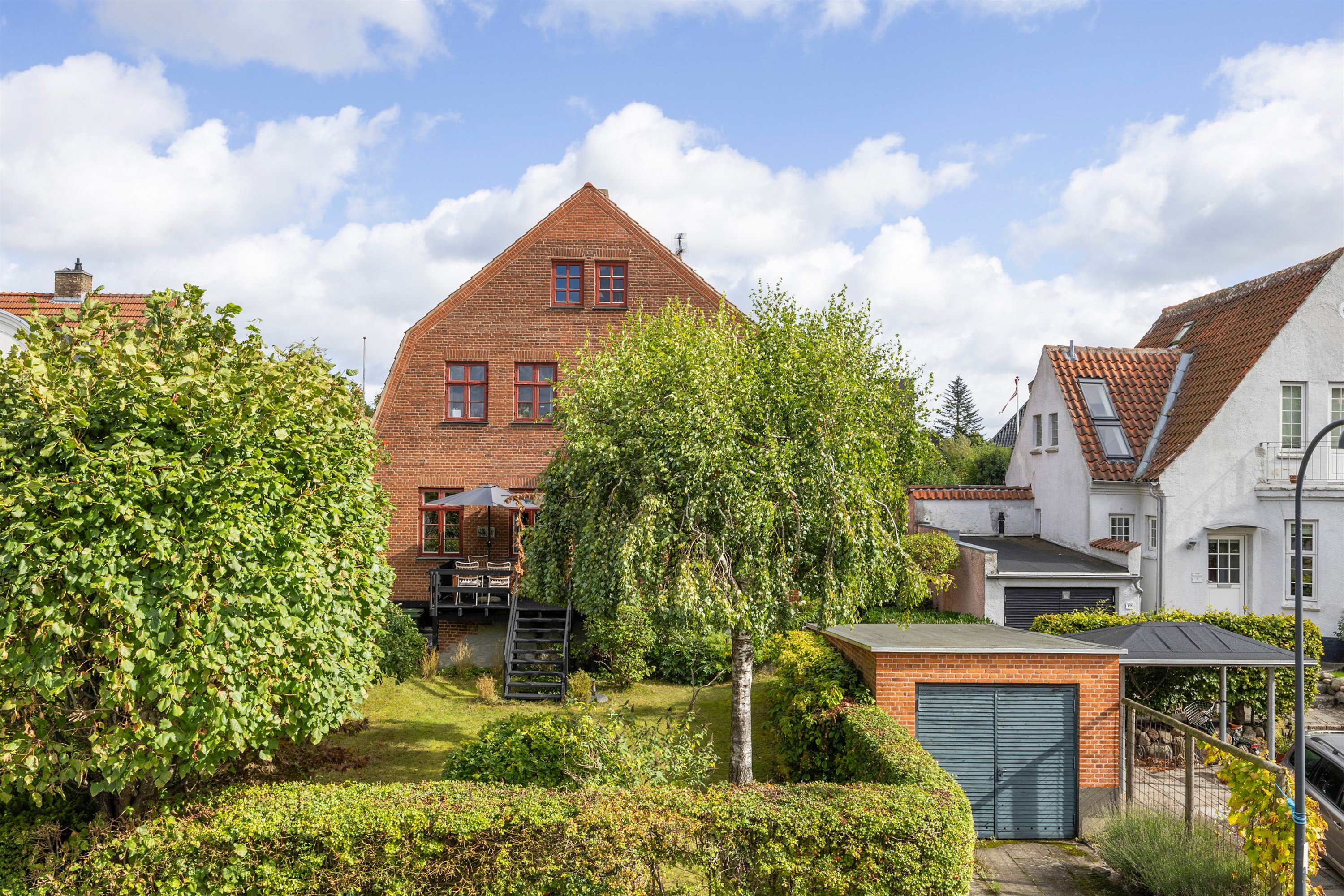 Fremhævet andet billede i fuldskærmstilstand. Billede af Søtoften 14, st.., 2820 Gentofte