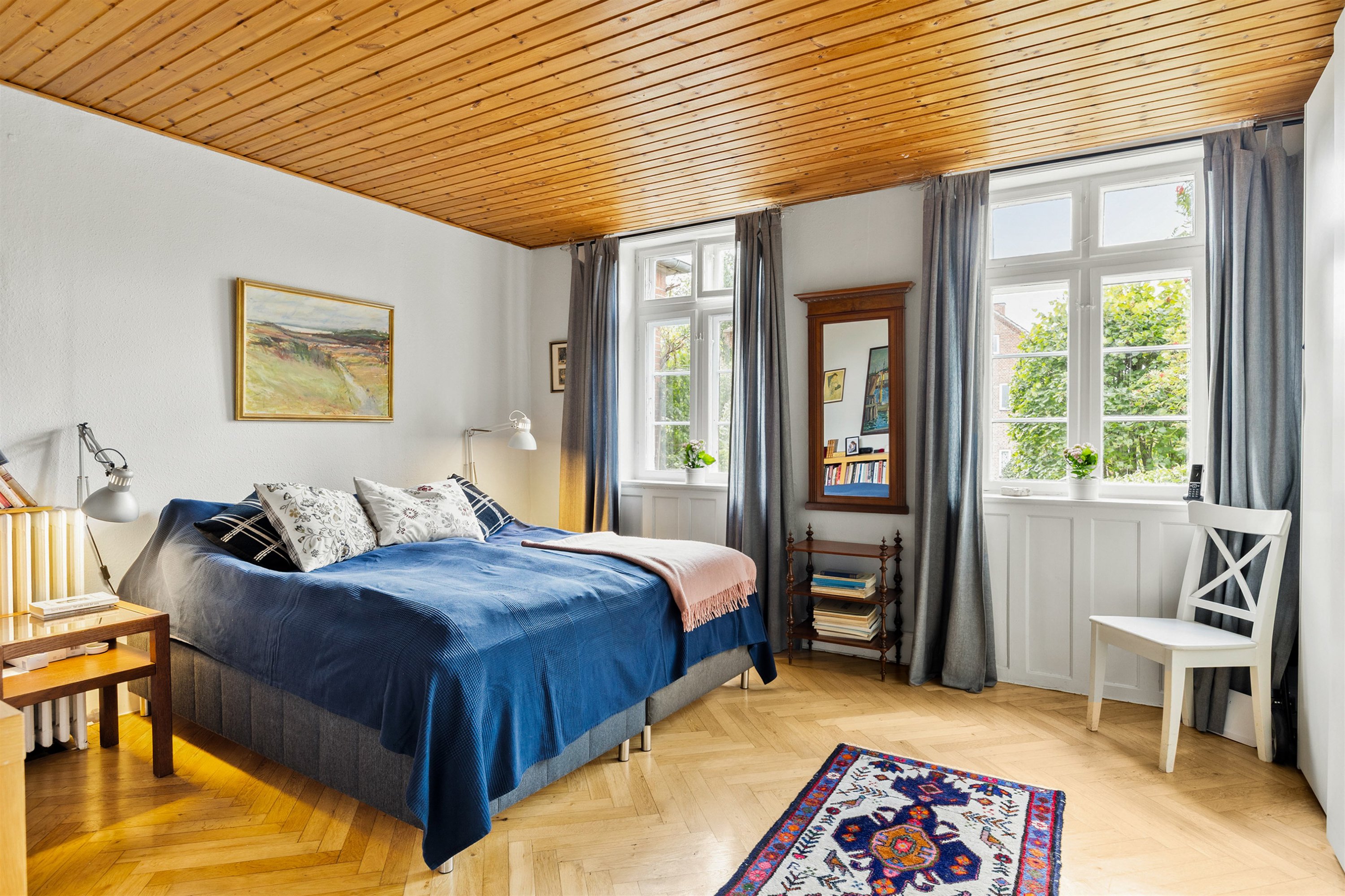 Fremhævet andet billede i fuldskærmstilstand. Billede af Søtoften 14, st.., 2820 Gentofte