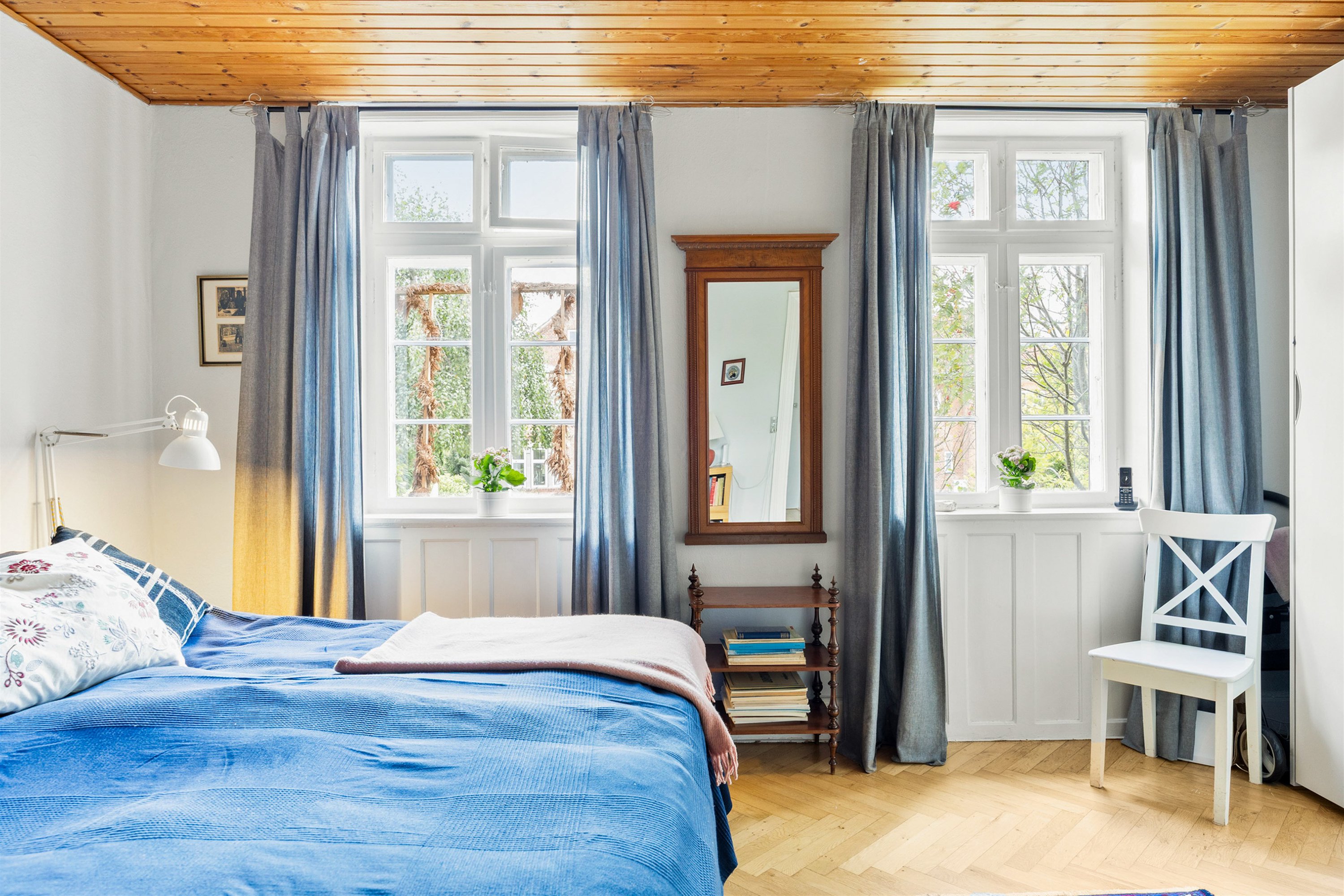 Fremhævet andet billede i fuldskærmstilstand. Billede af Søtoften 14, st.., 2820 Gentofte