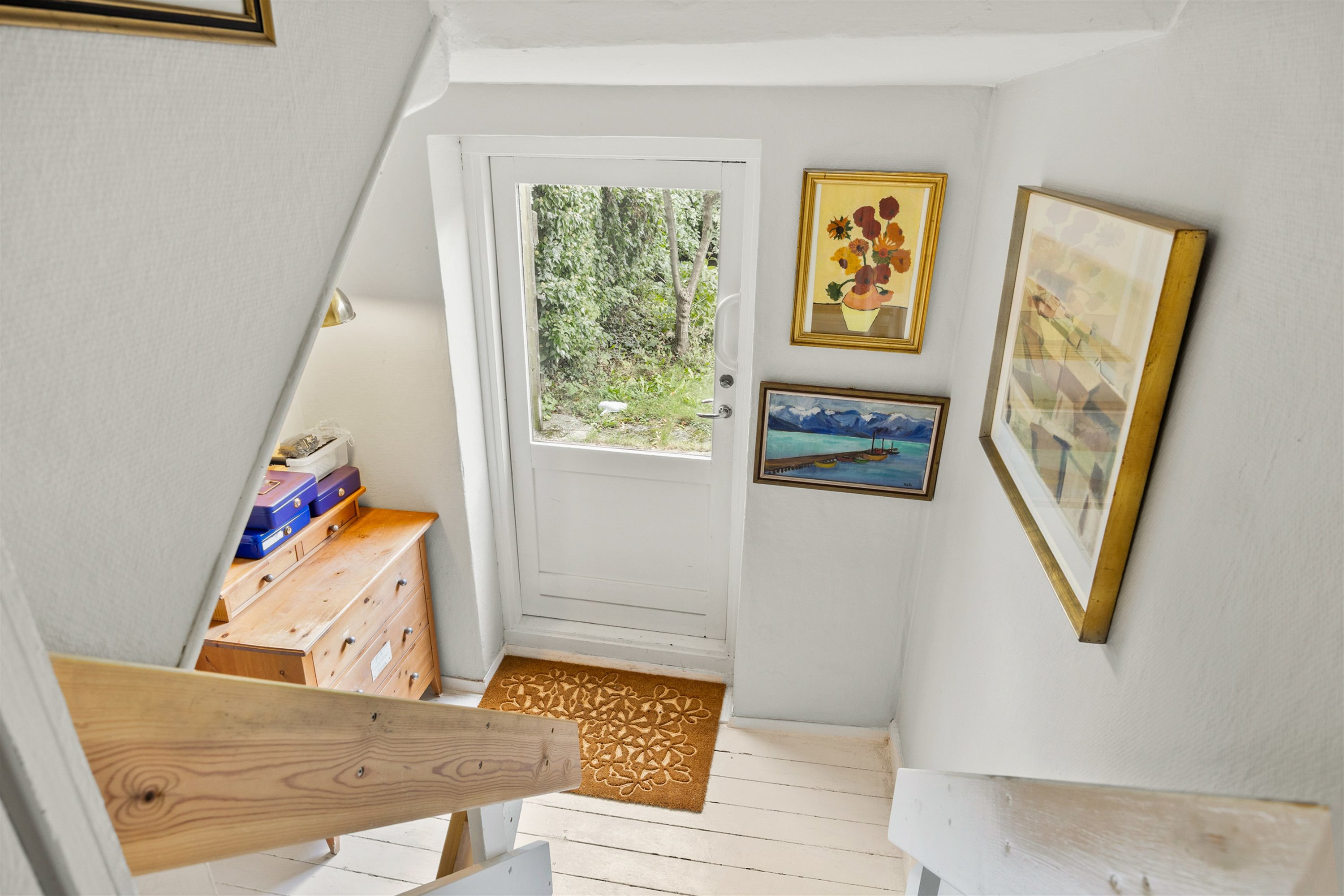 Fremhævet andet billede i fuldskærmstilstand. Billede af Søtoften 14, st.., 2820 Gentofte