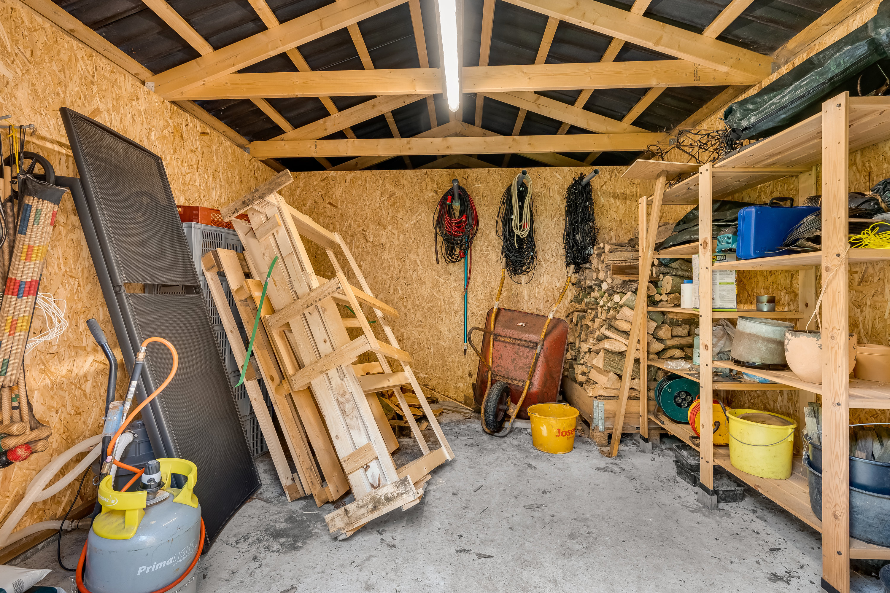 Fremhævet værelse billede i fuldskærmstilstand. Billede af Midtengvej 3, Ll Emmerske, 6270 Tønder