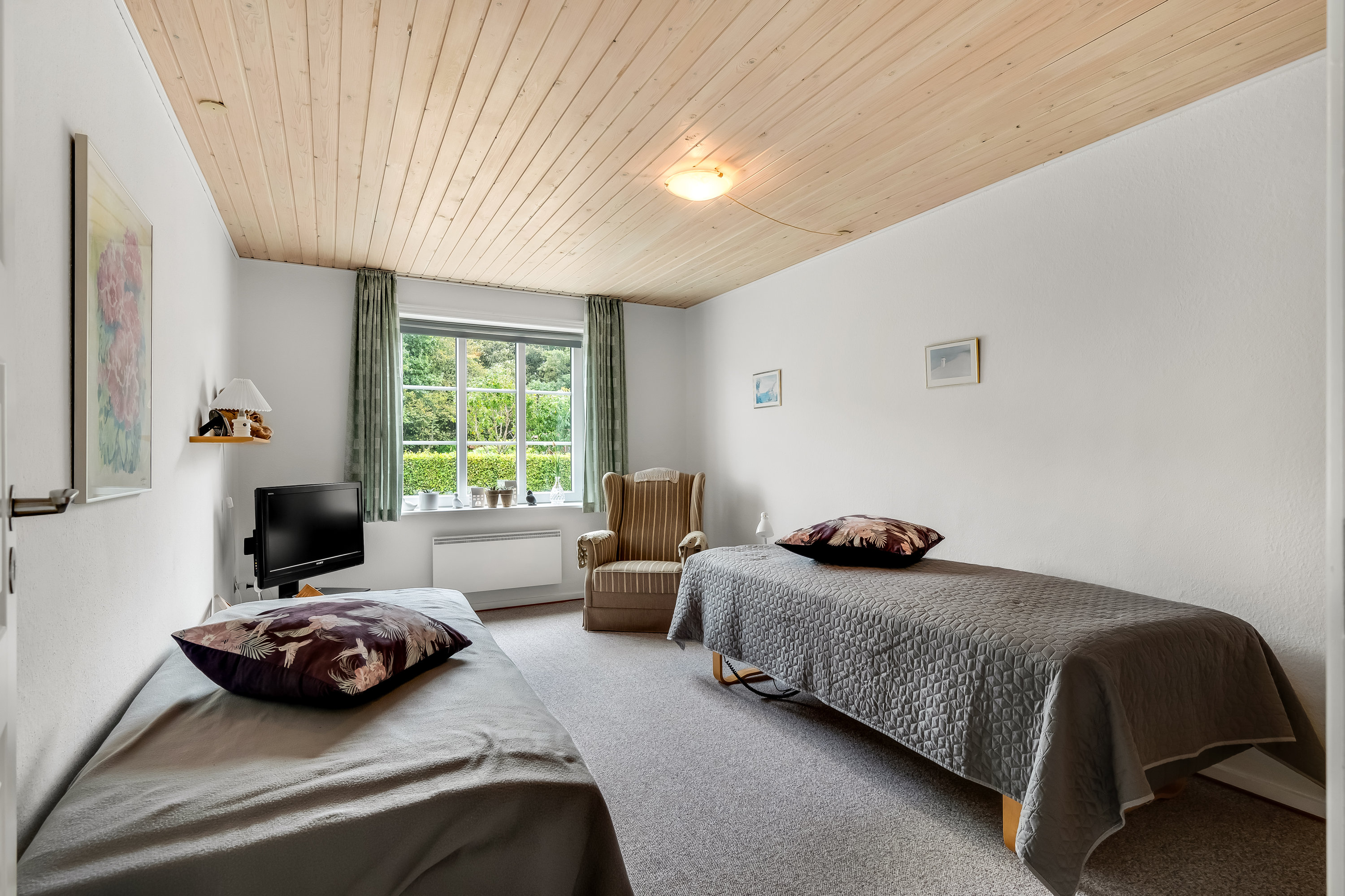 Fremhævet værelse billede i fuldskærmstilstand. Billede af Møllegade 5, Døstrup, 6780 Skærbæk