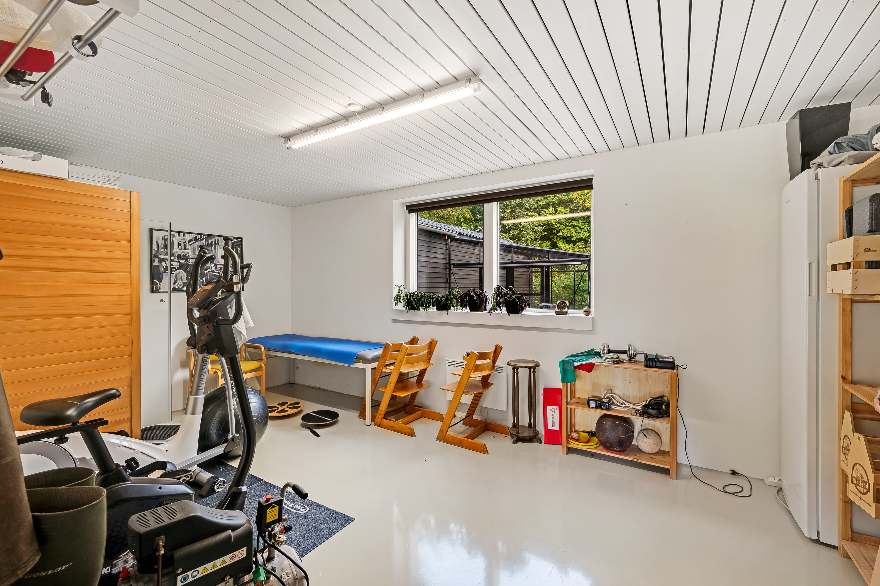 Fremhævet værelse billede i fuldskærmstilstand. Billede af Midtengvej 3, Ll Emmerske, 6270 Tønder