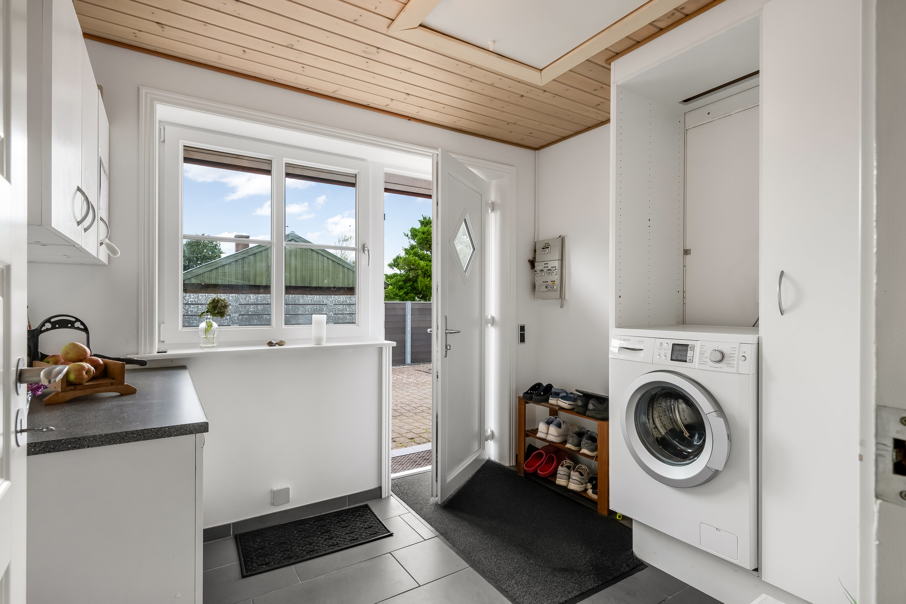 Fremhævet bryggers billede i fuldskærmstilstand. Billede af Møllegade 5, Døstrup, 6780 Skærbæk