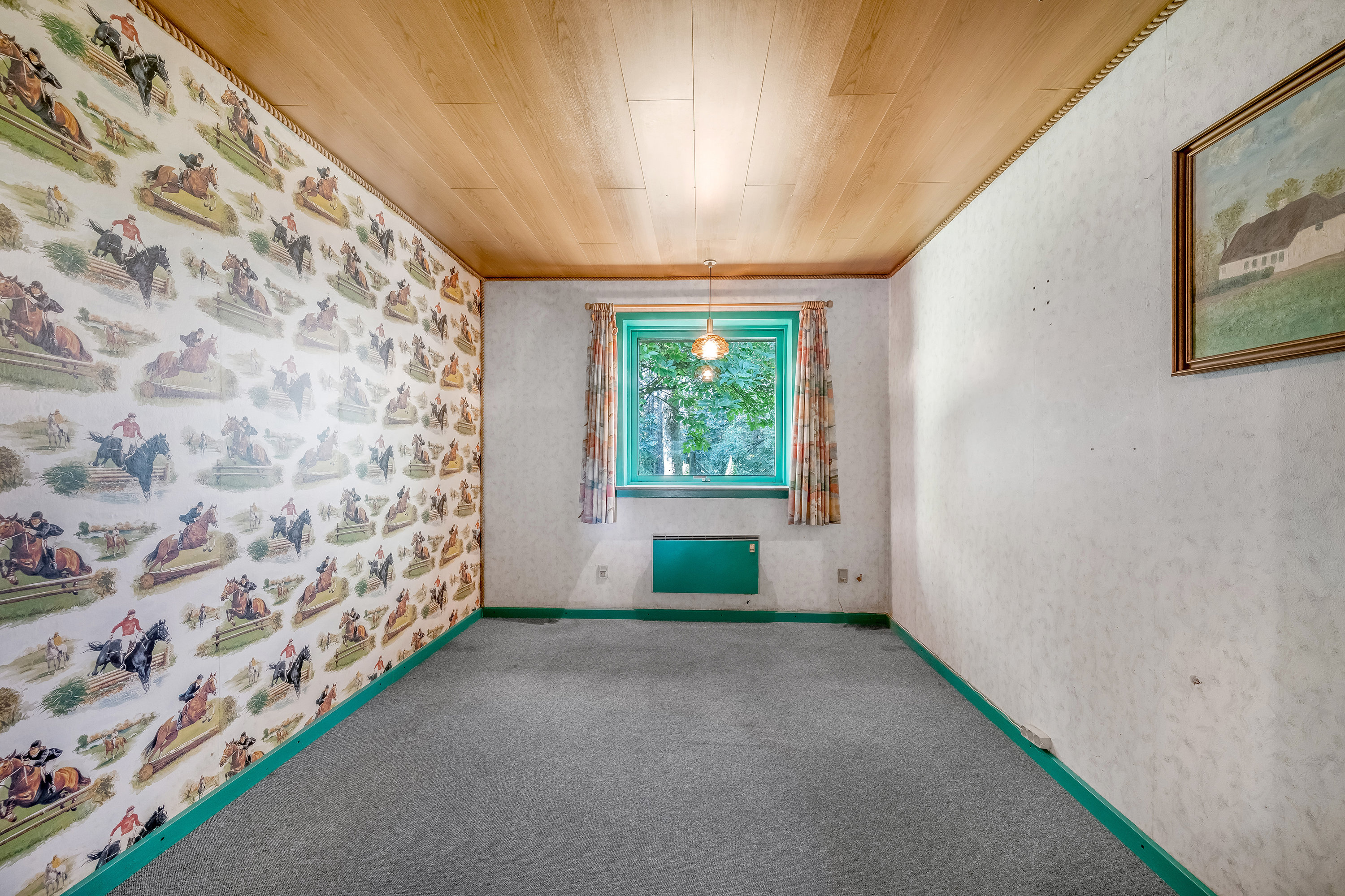 Fremhævet værelse billede i fuldskærmstilstand. Billede af Haunstrupvej 5, Fjelstervang, 6933 Kibæk