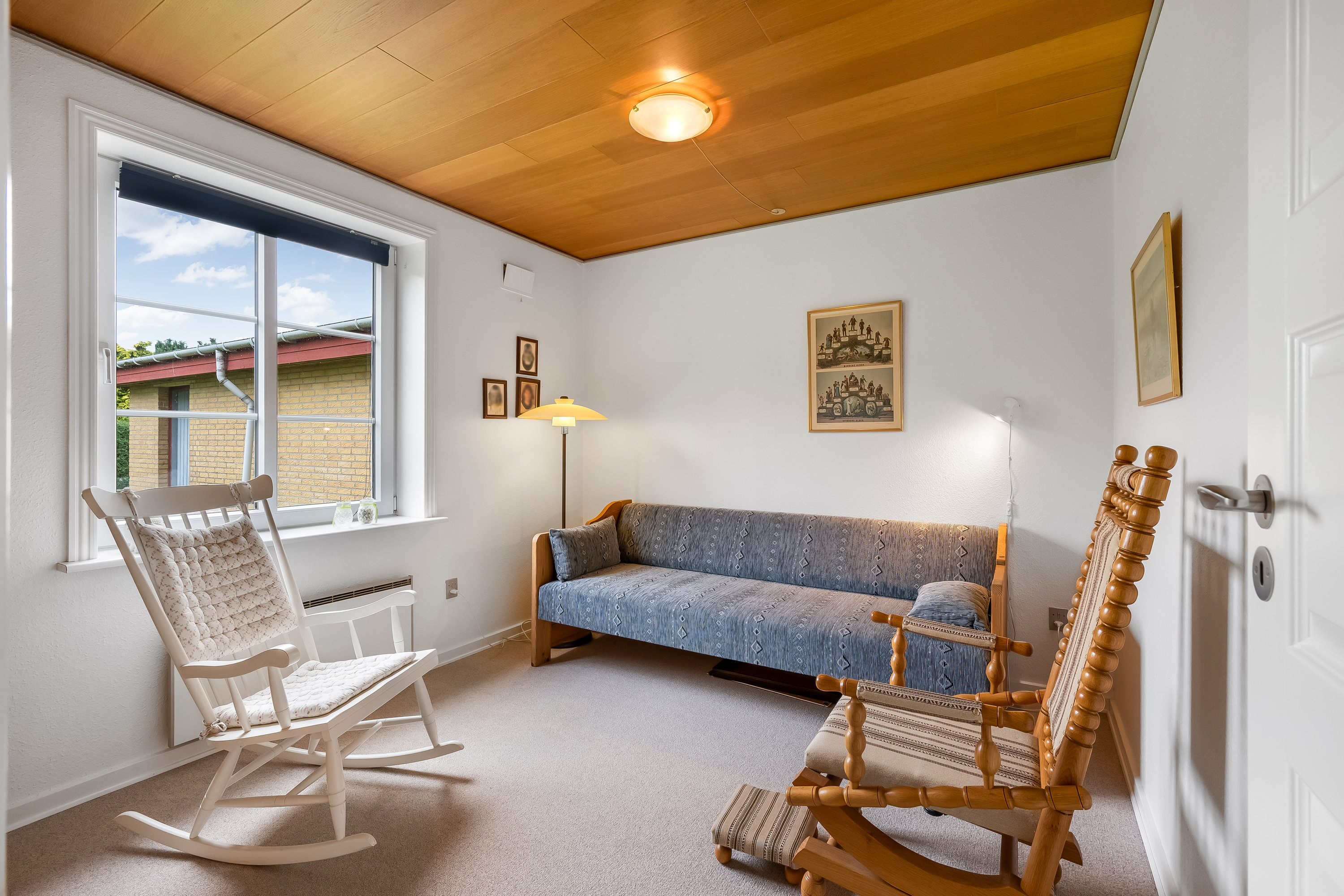 Fremhævet værelse billede i fuldskærmstilstand. Billede af Møllegade 5, Døstrup, 6780 Skærbæk