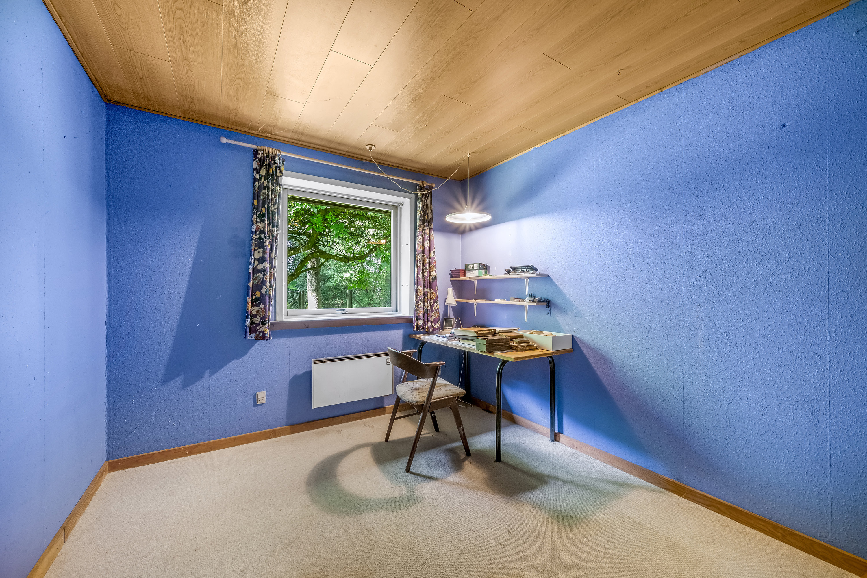 Fremhævet værelse billede i fuldskærmstilstand. Billede af Haunstrupvej 5, Fjelstervang, 6933 Kibæk