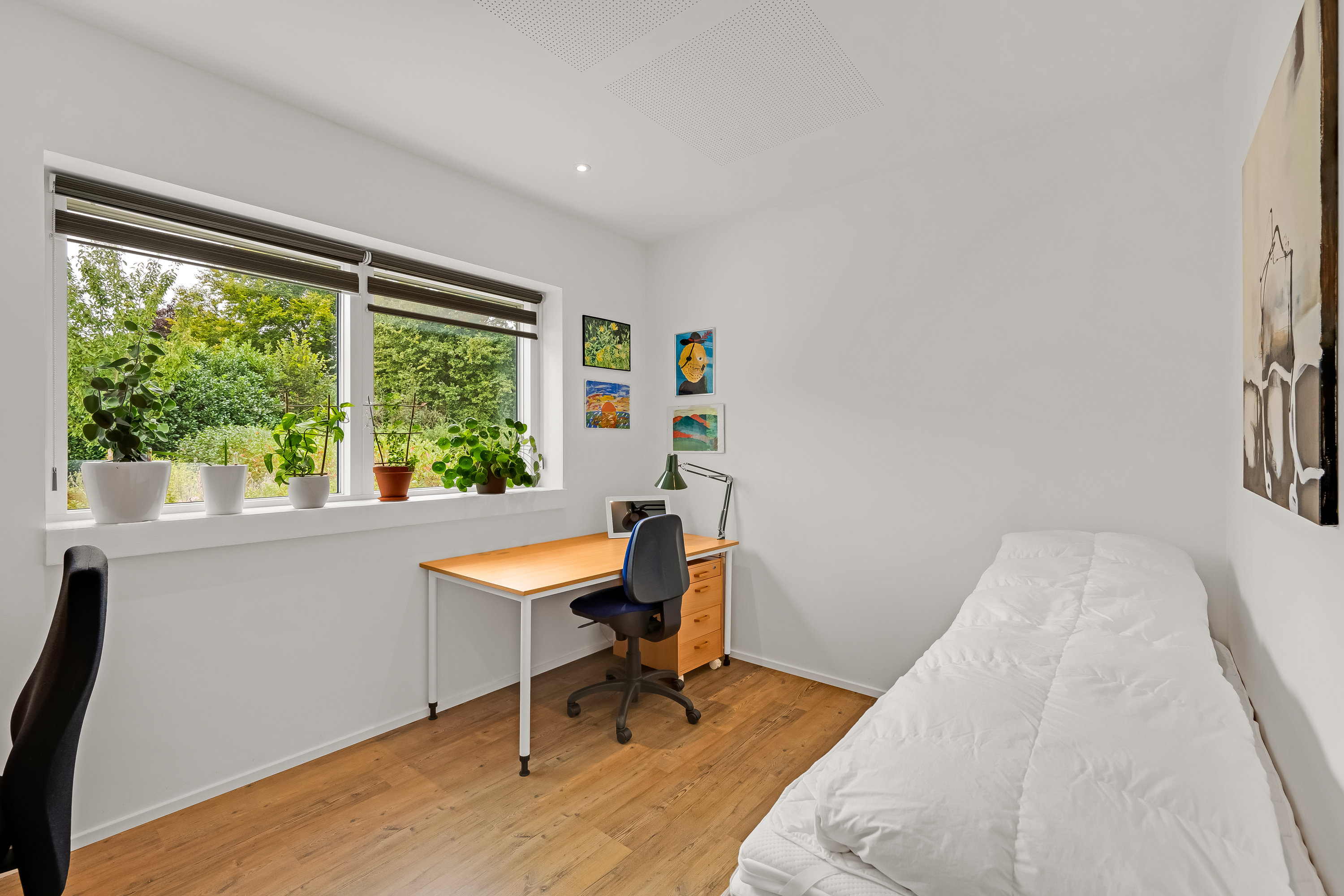 Fremhævet værelse billede i fuldskærmstilstand. Billede af Midtengvej 3, Ll Emmerske, 6270 Tønder