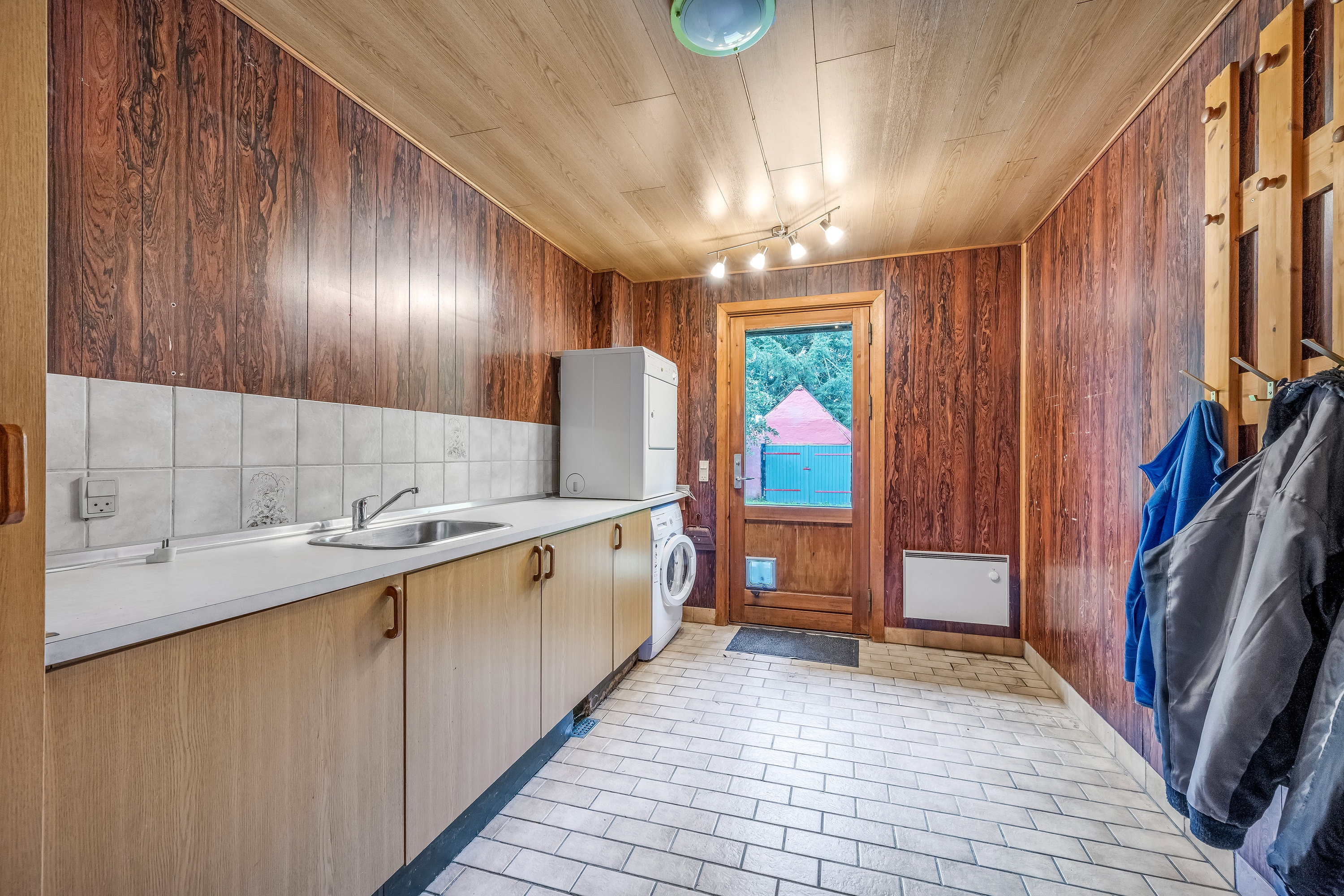 Fremhævet bryggers billede i fuldskærmstilstand. Billede af Haunstrupvej 5, Fjelstervang, 6933 Kibæk