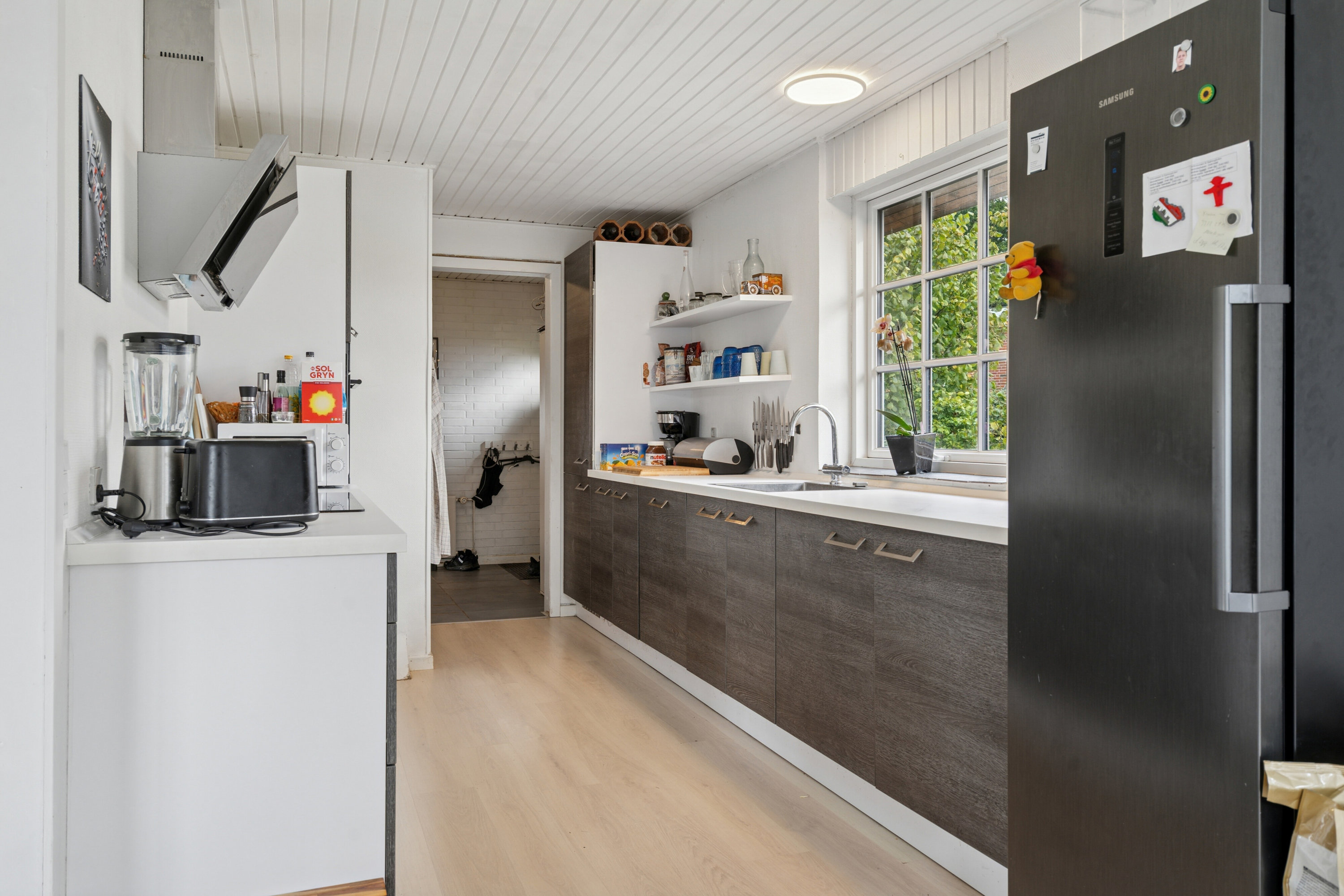 Miniaturebillede 2: køkken. Billede af Jægervænget 11, Tappernøje, 4733 Tappernøje