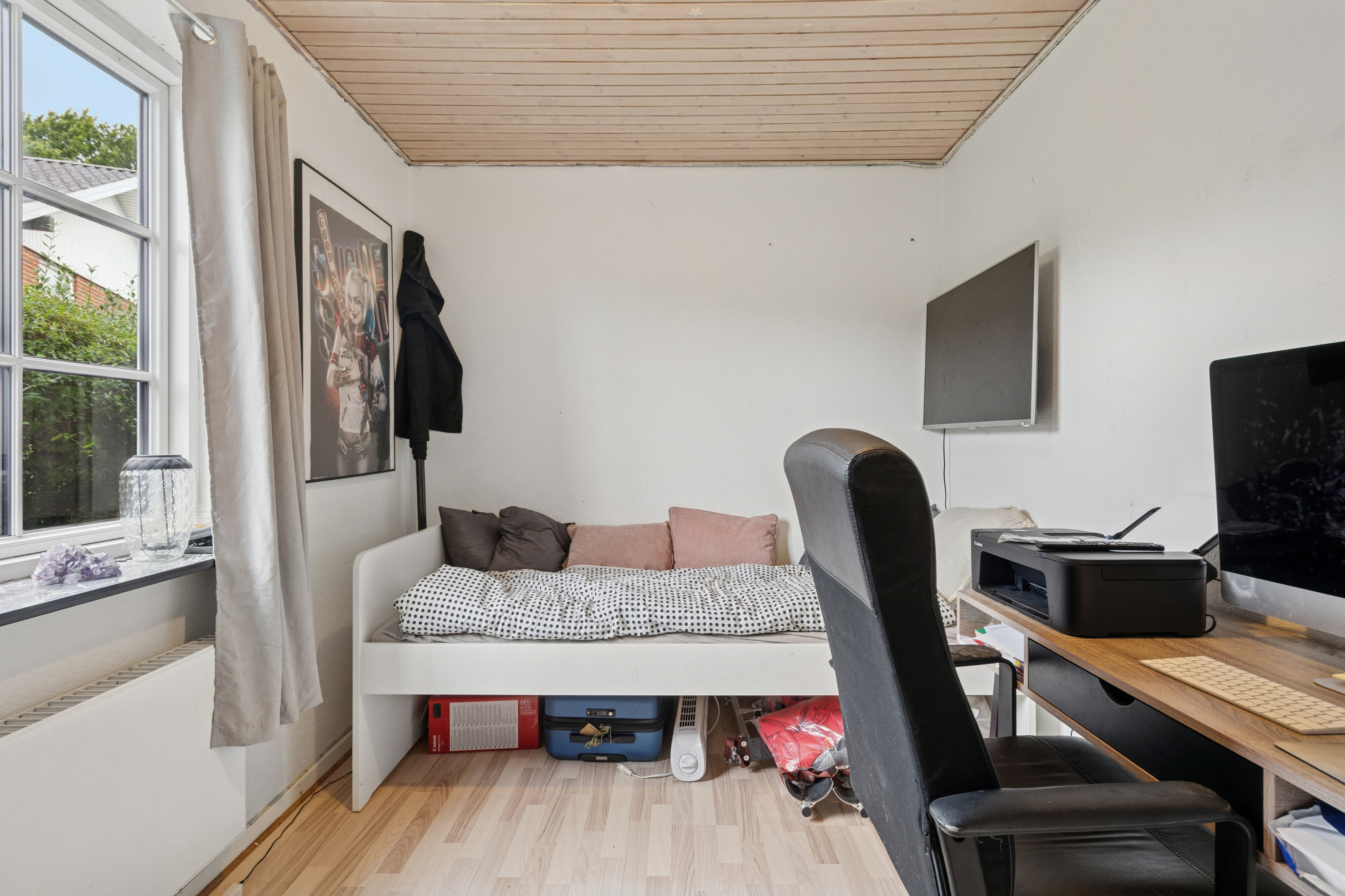 Fremhævet værelse billede i fuldskærmstilstand. Billede af Jægervænget 11, Tappernøje, 4733 Tappernøje