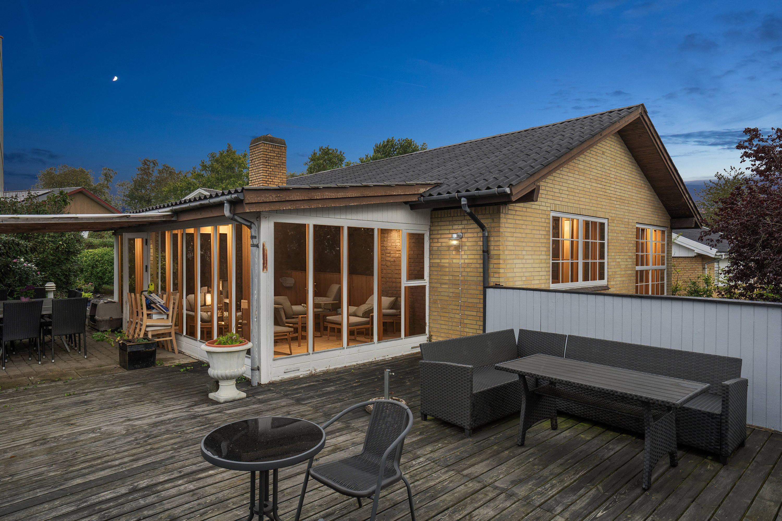 Fremhævet andet billede i fuldskærmstilstand. Billede af Jægervænget 11, Tappernøje, 4733 Tappernøje