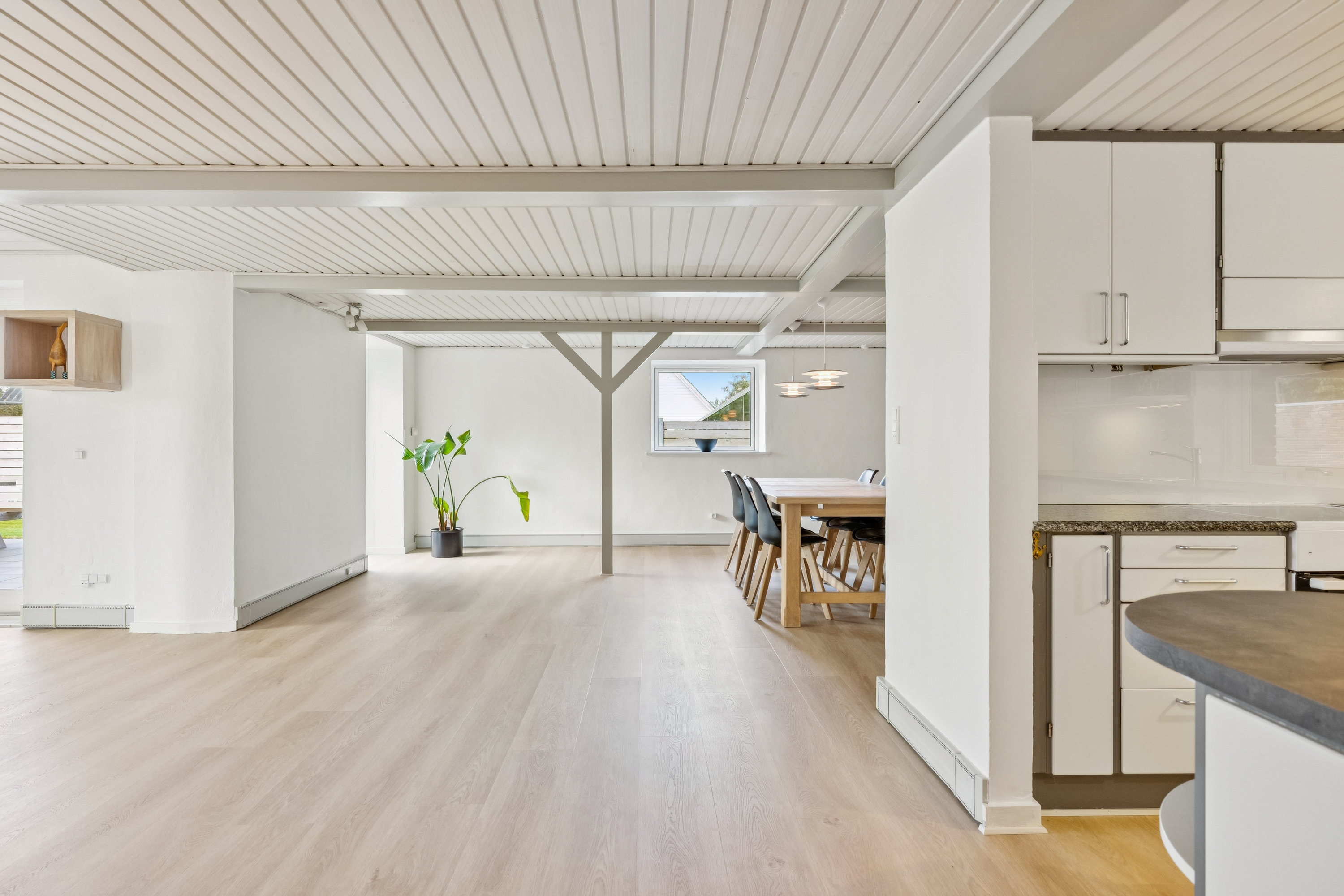 Fremhævet køkken billede i fuldskærmstilstand. Billede af Gravene 3, 8981 Spentrup