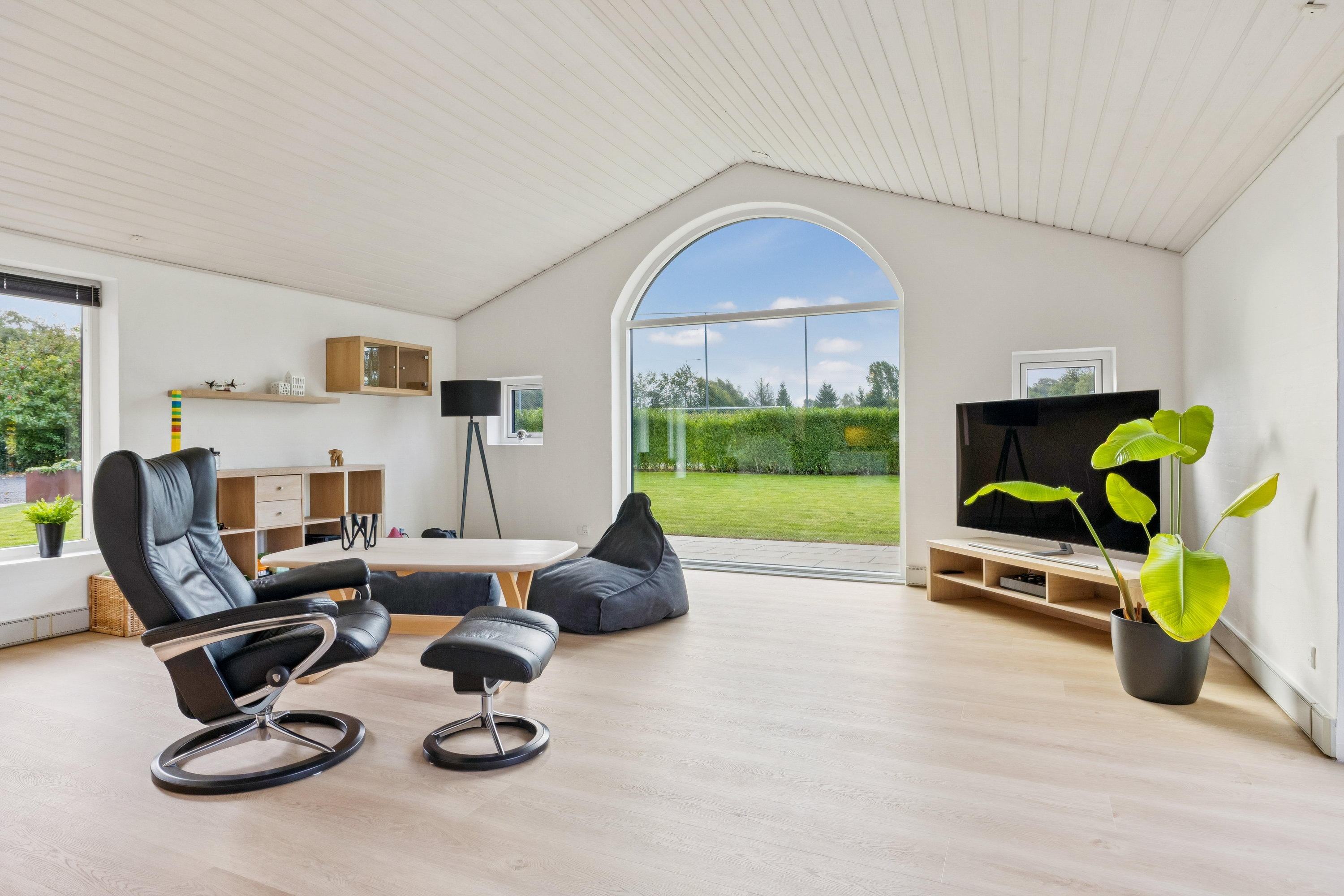 Miniaturebillede 2: stue. Billede af Gravene 3, 8981 Spentrup