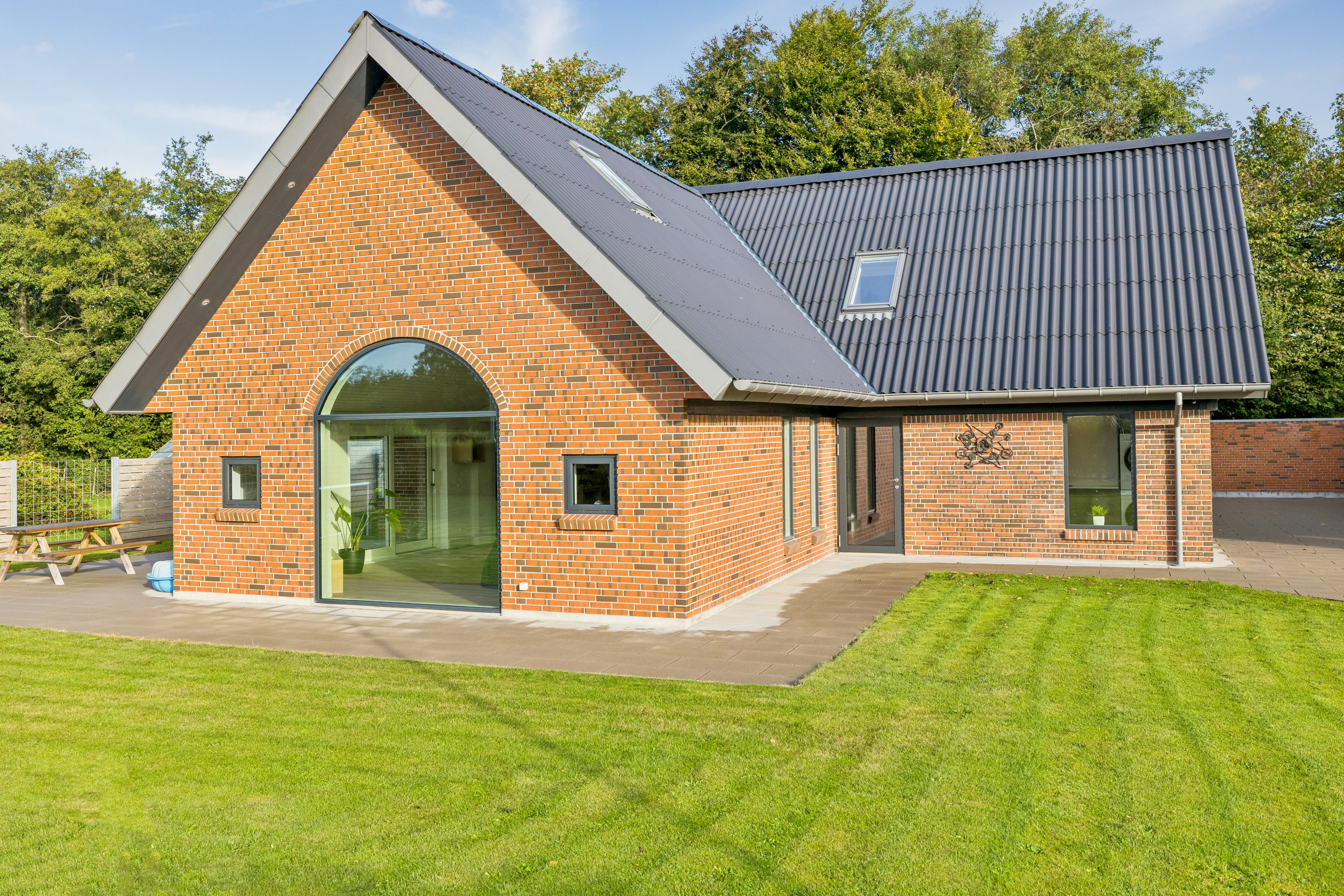 Fremhævet ejendom 1 billede i fuldskærmstilstand. Billede af Gravene 3, 8981 Spentrup