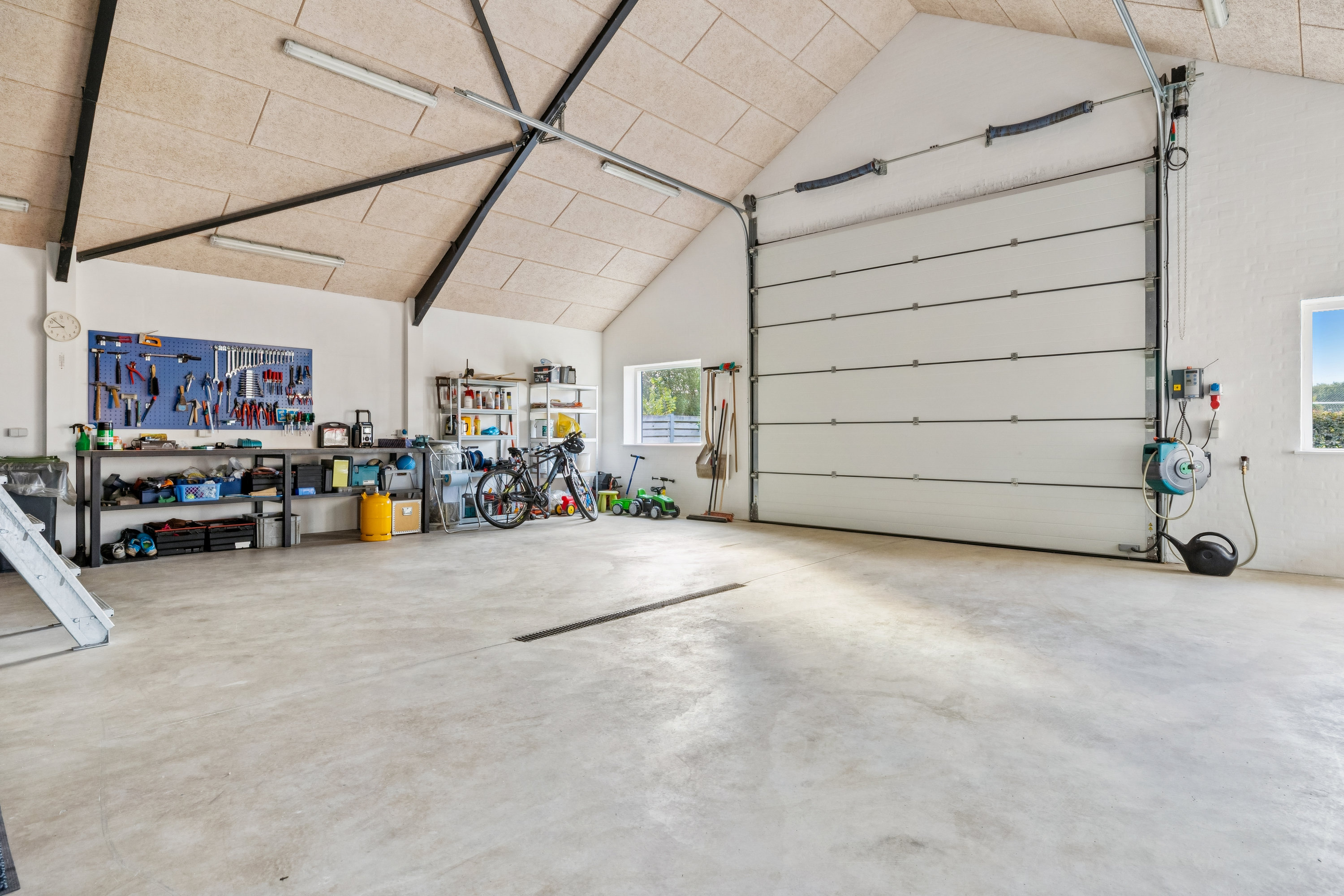 Fremhævet stue billede i fuldskærmstilstand. Billede af Gravene 3, 8981 Spentrup