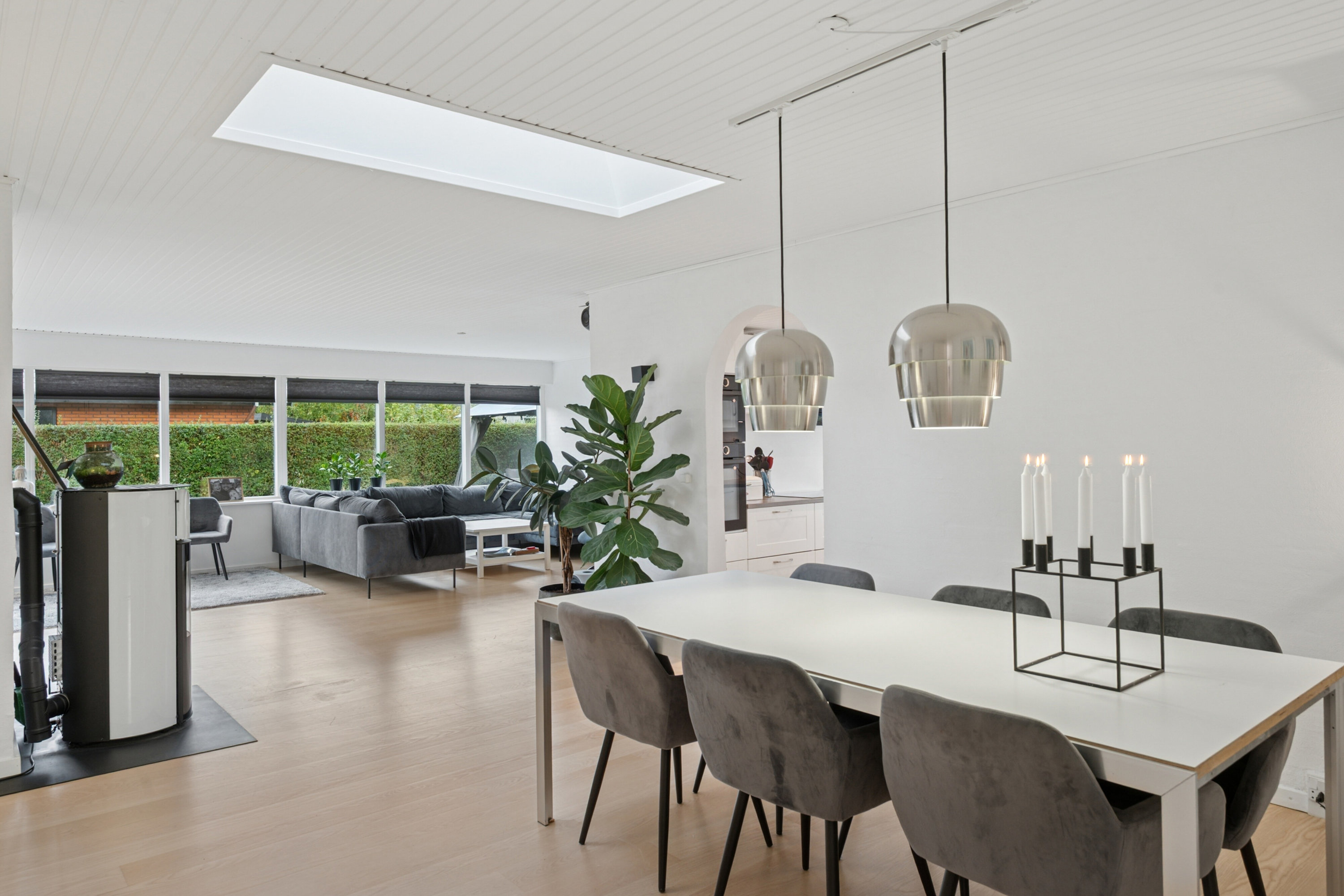 Fremhævet indendørs billede i fuldskærmstilstand. Billede af Blankager 13, 2620 Albertslund