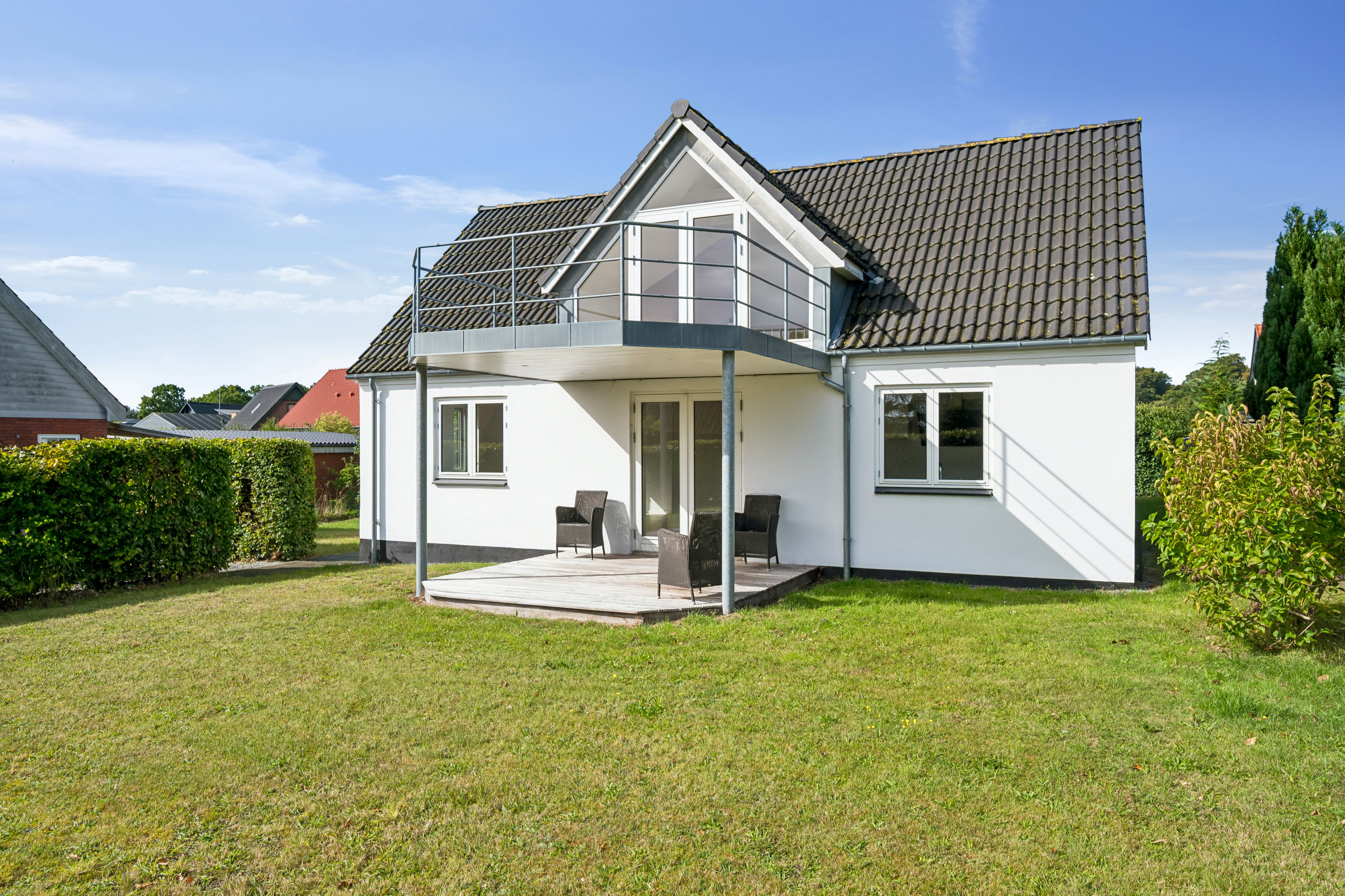 Fremhævet ejendom 1 billede i fuldskærmstilstand. Billede af Egil Fischers Vej 3, Femmøller Strand, 8400 Ebeltoft