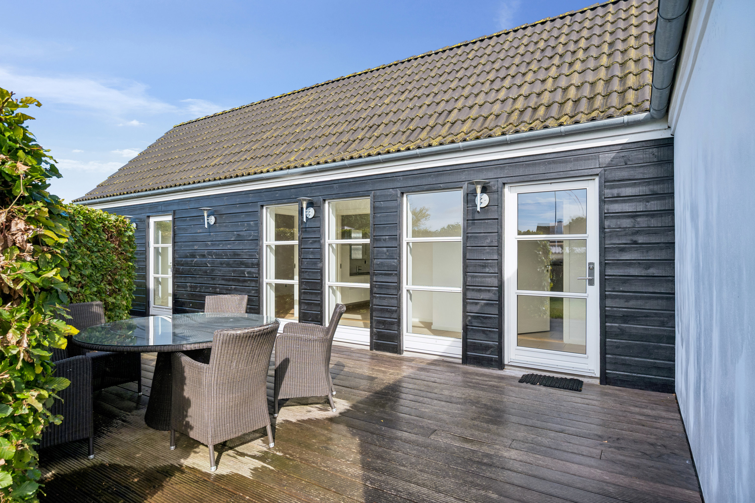 Fremhævet ejendom 1 billede i fuldskærmstilstand. Billede af Egil Fischers Vej 3, Femmøller Strand, 8400 Ebeltoft