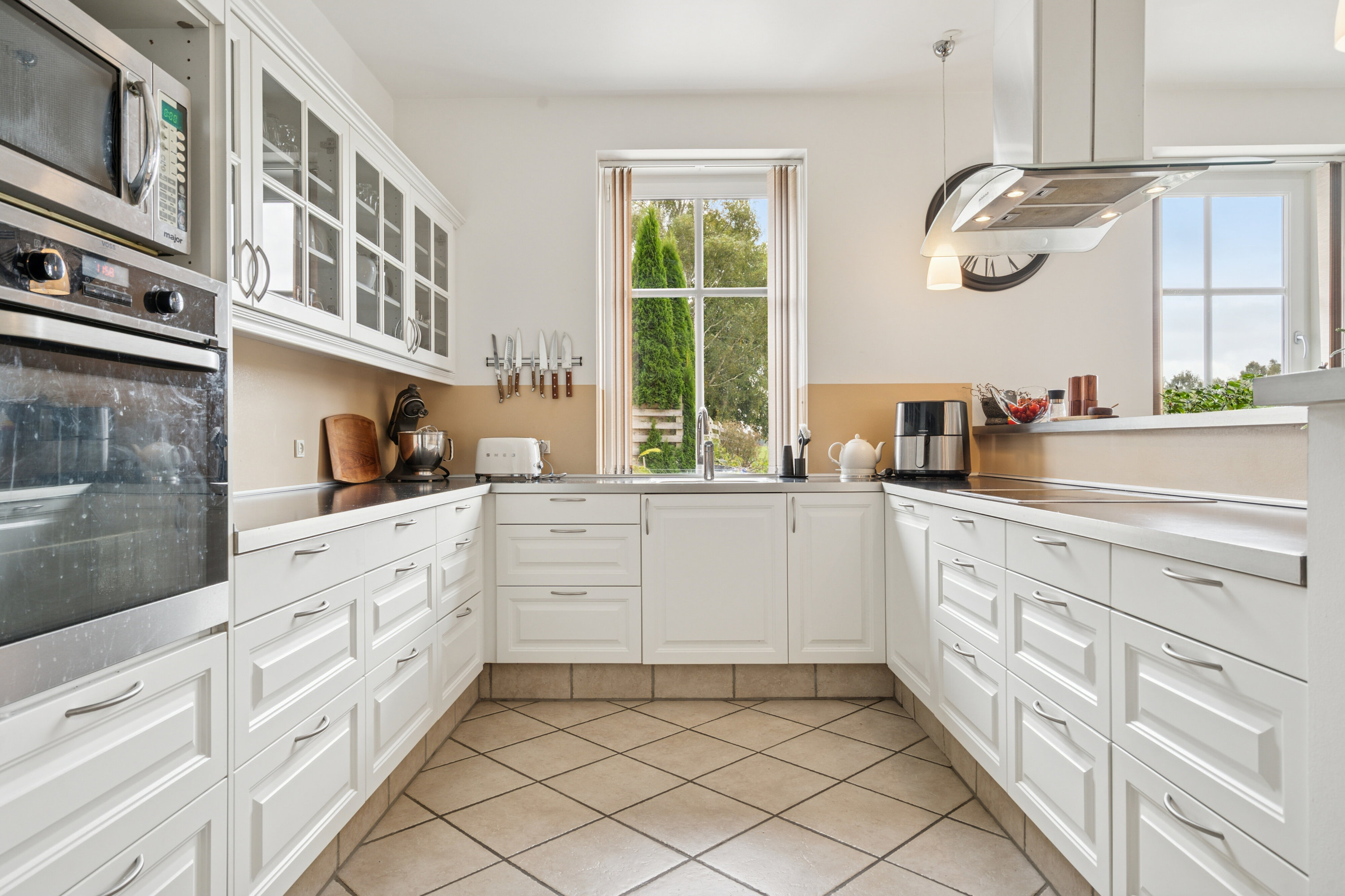 Fremhævet køkken billede i fuldskærmstilstand. Billede af Tyvelse Bygade 4, Tyvelse, 4171 Glumsø