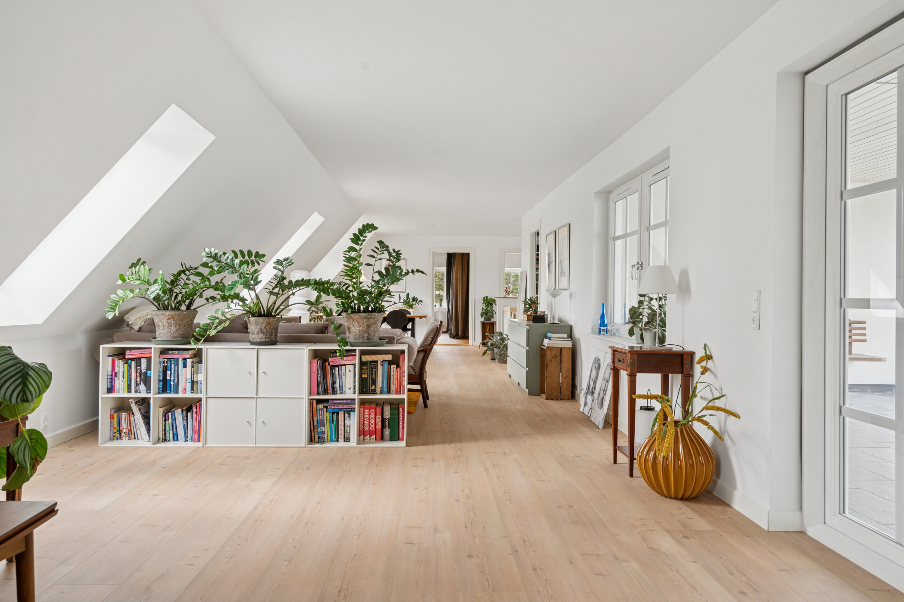 Fremhævet 1. sal billede i fuldskærmstilstand. Billede af Tyvelse Bygade 4, Tyvelse, 4171 Glumsø