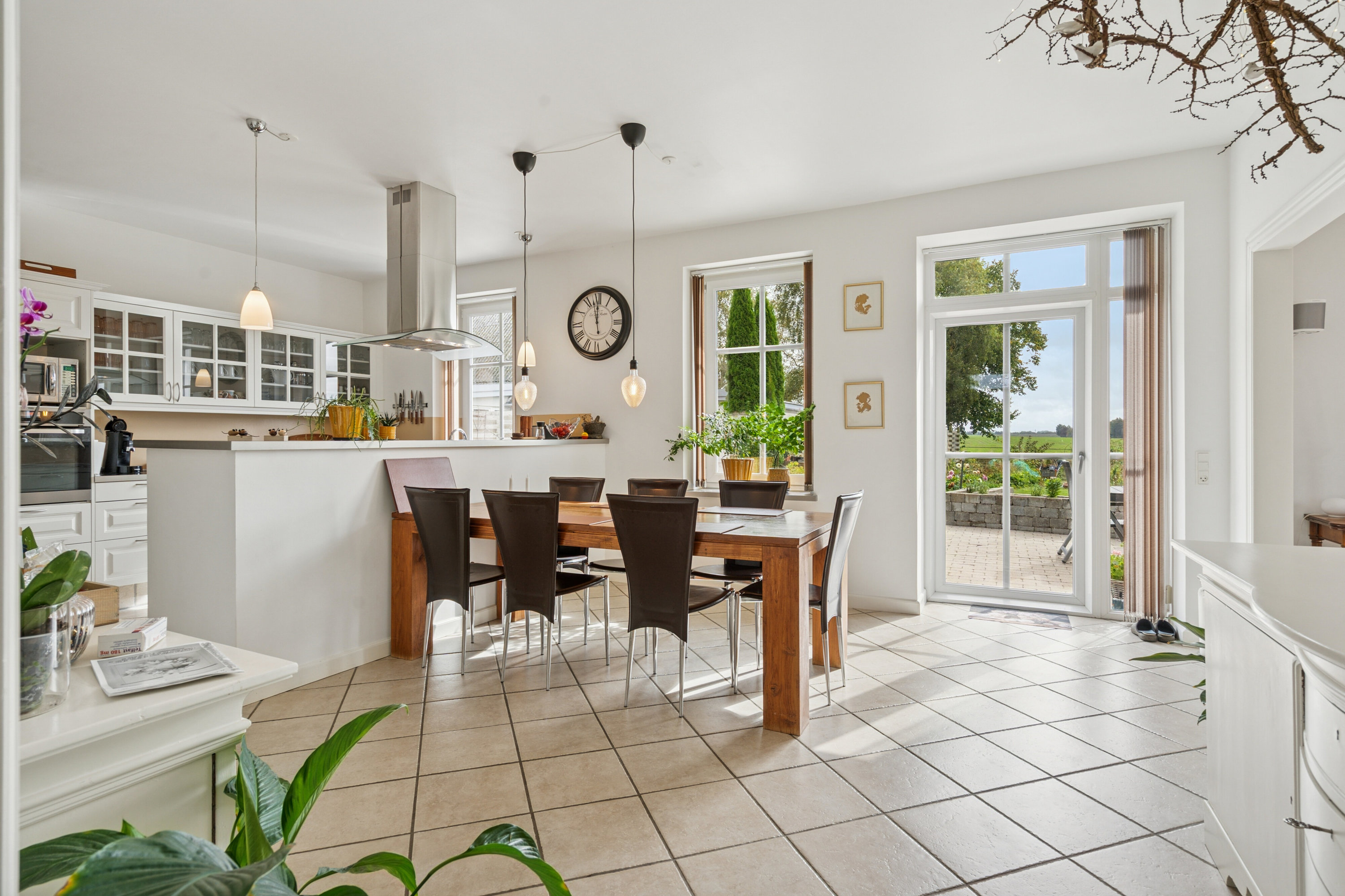 Fremhævet køkken billede i fuldskærmstilstand. Billede af Tyvelse Bygade 4, Tyvelse, 4171 Glumsø