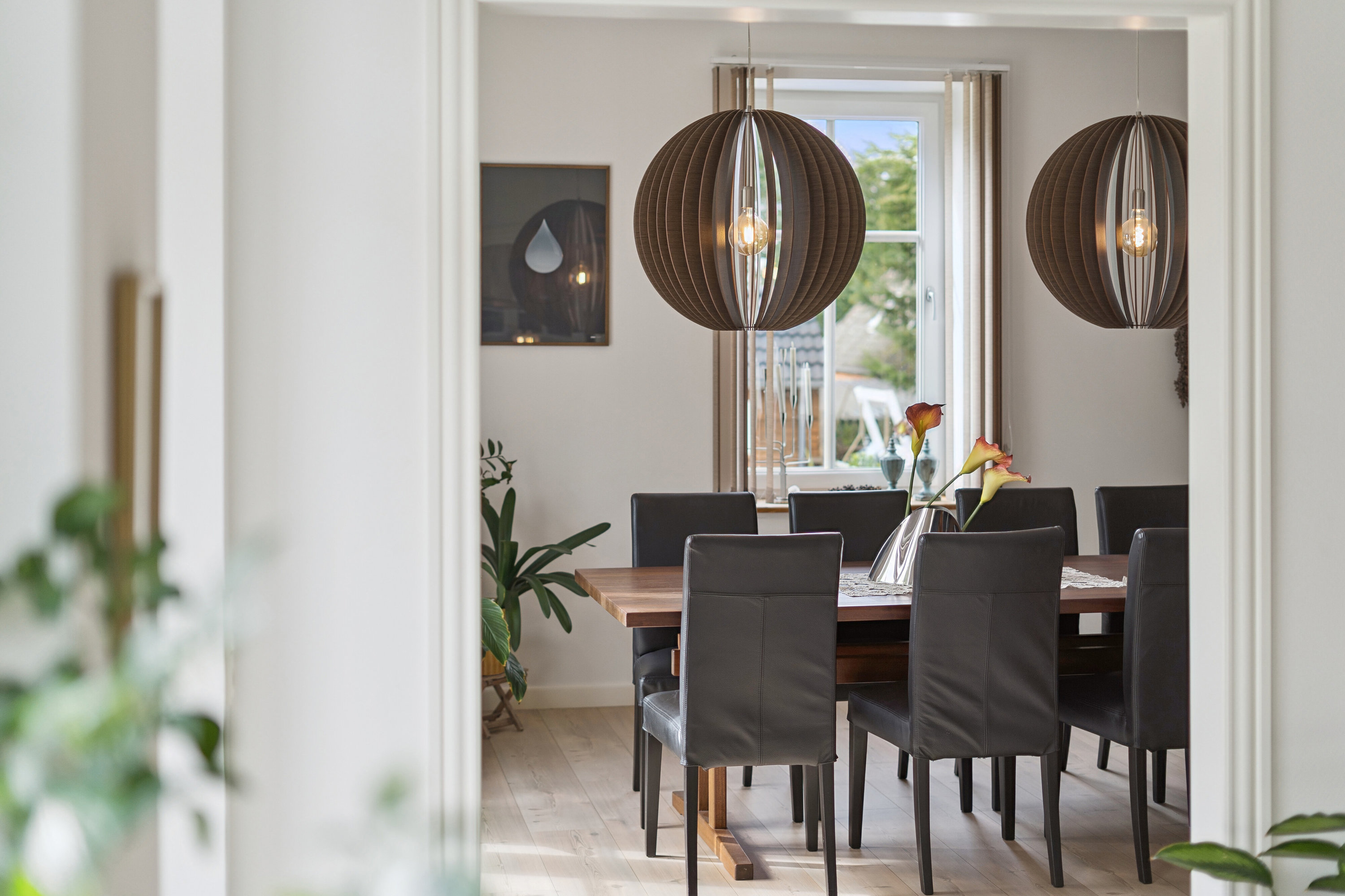 Fremhævet indendørs billede i fuldskærmstilstand. Billede af Tyvelse Bygade 4, Tyvelse, 4171 Glumsø