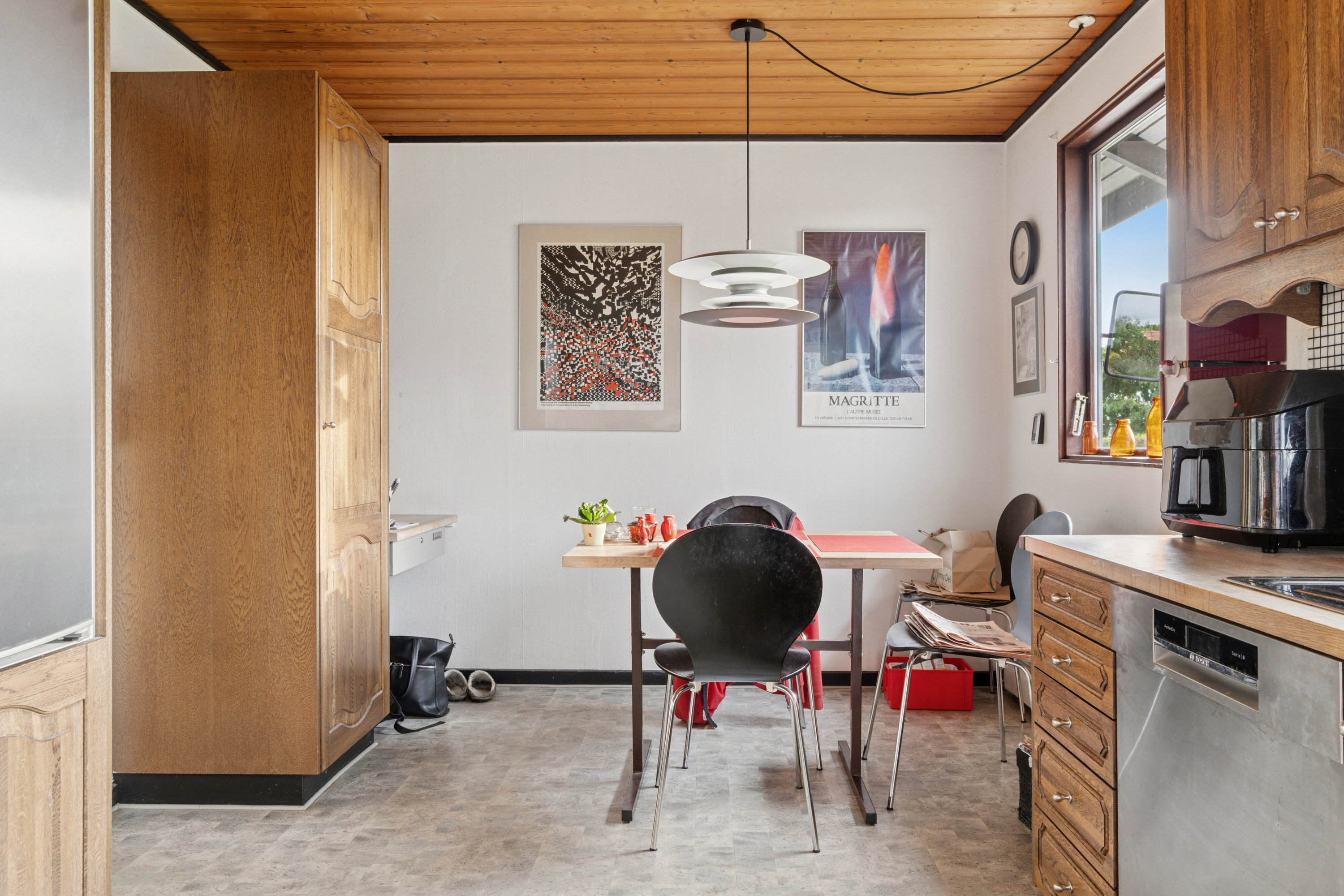 Fremhævet indendørs billede i fuldskærmstilstand. Billede af Rådalsvej 58, 4040 Jyllinge