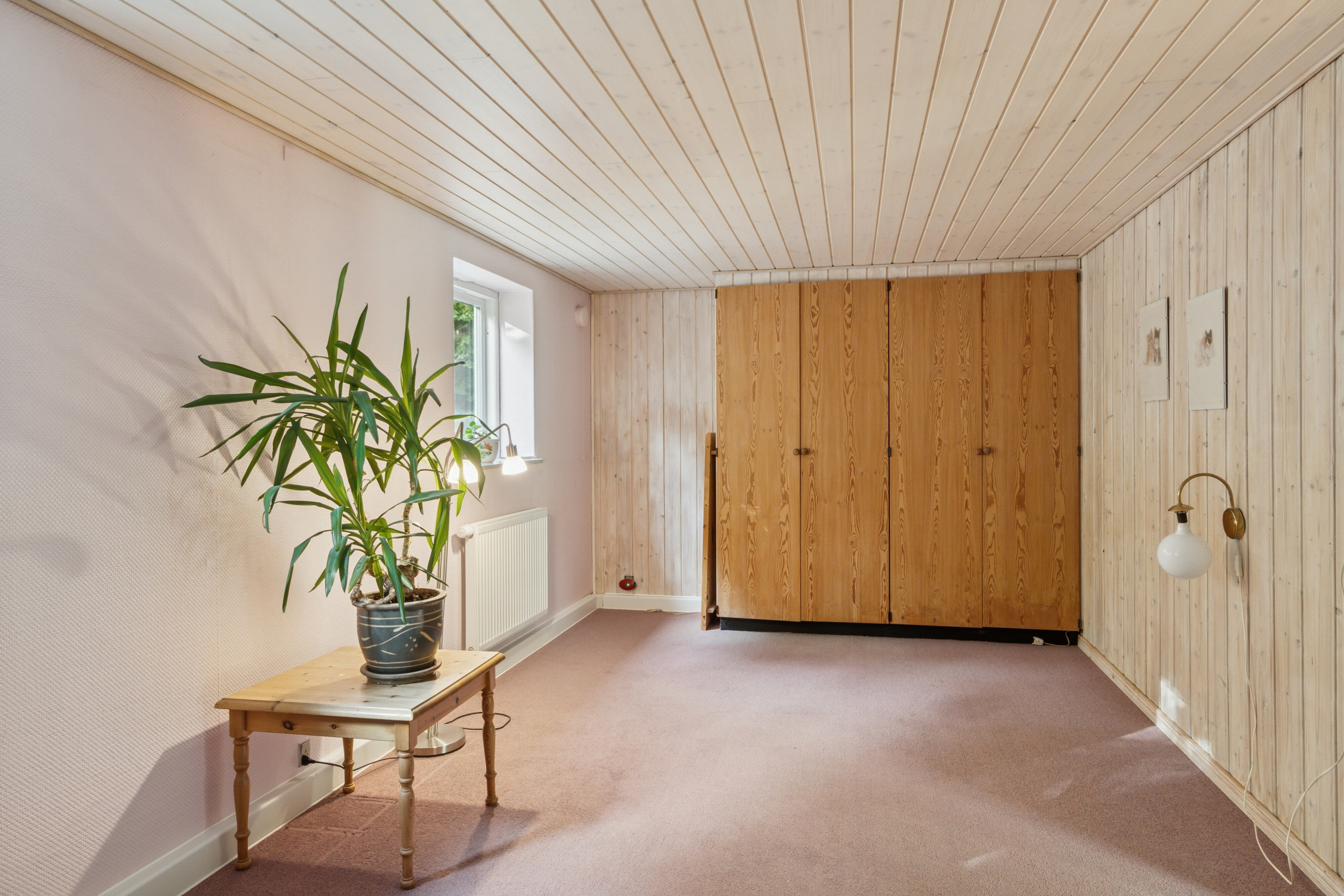 Fremhævet værelse billede i fuldskærmstilstand. Billede af Jyderupvej 34, Kongsted, 4683 Rønnede