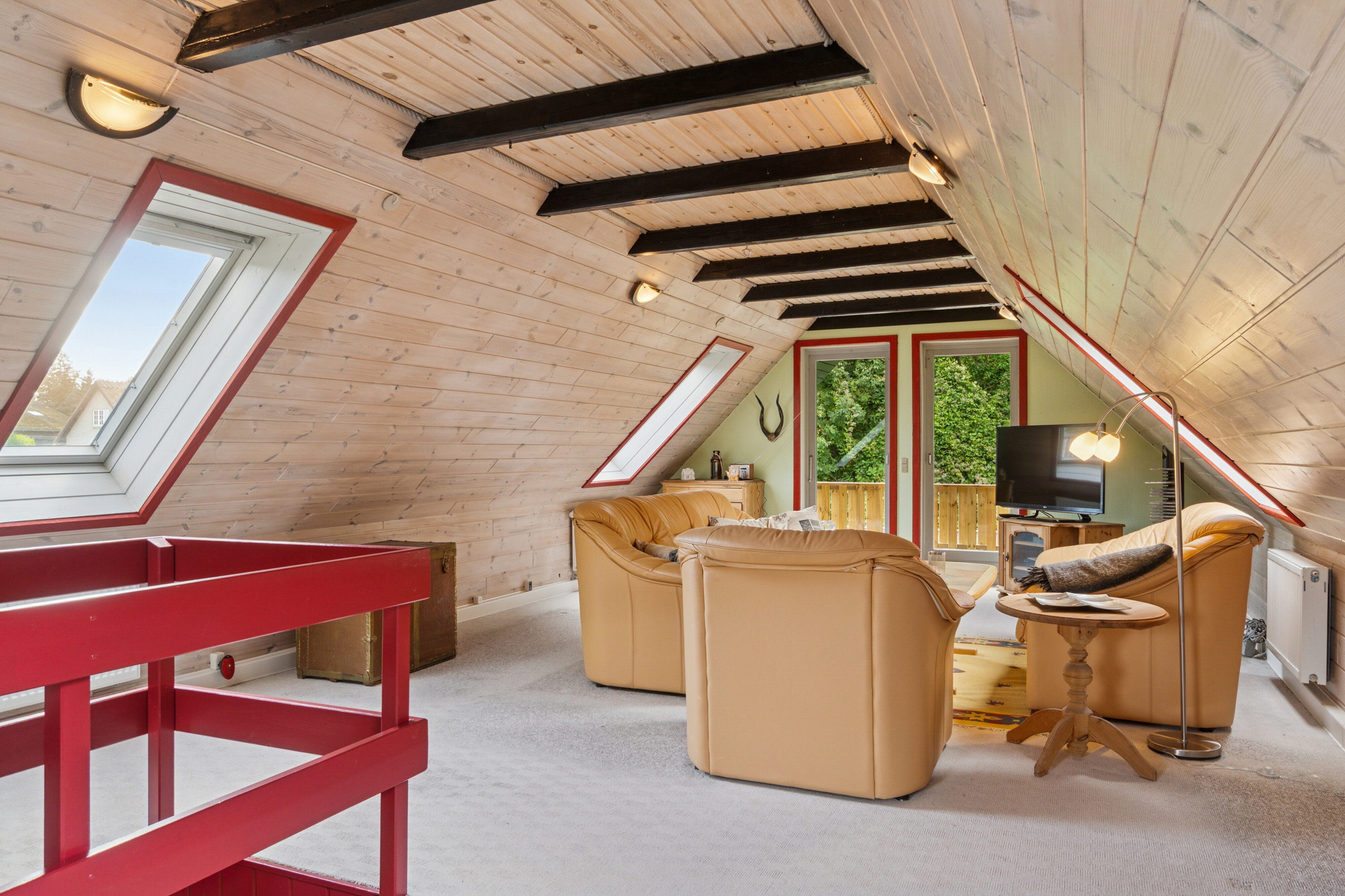 Fremhævet værelse billede i fuldskærmstilstand. Billede af Jyderupvej 34, Kongsted, 4683 Rønnede