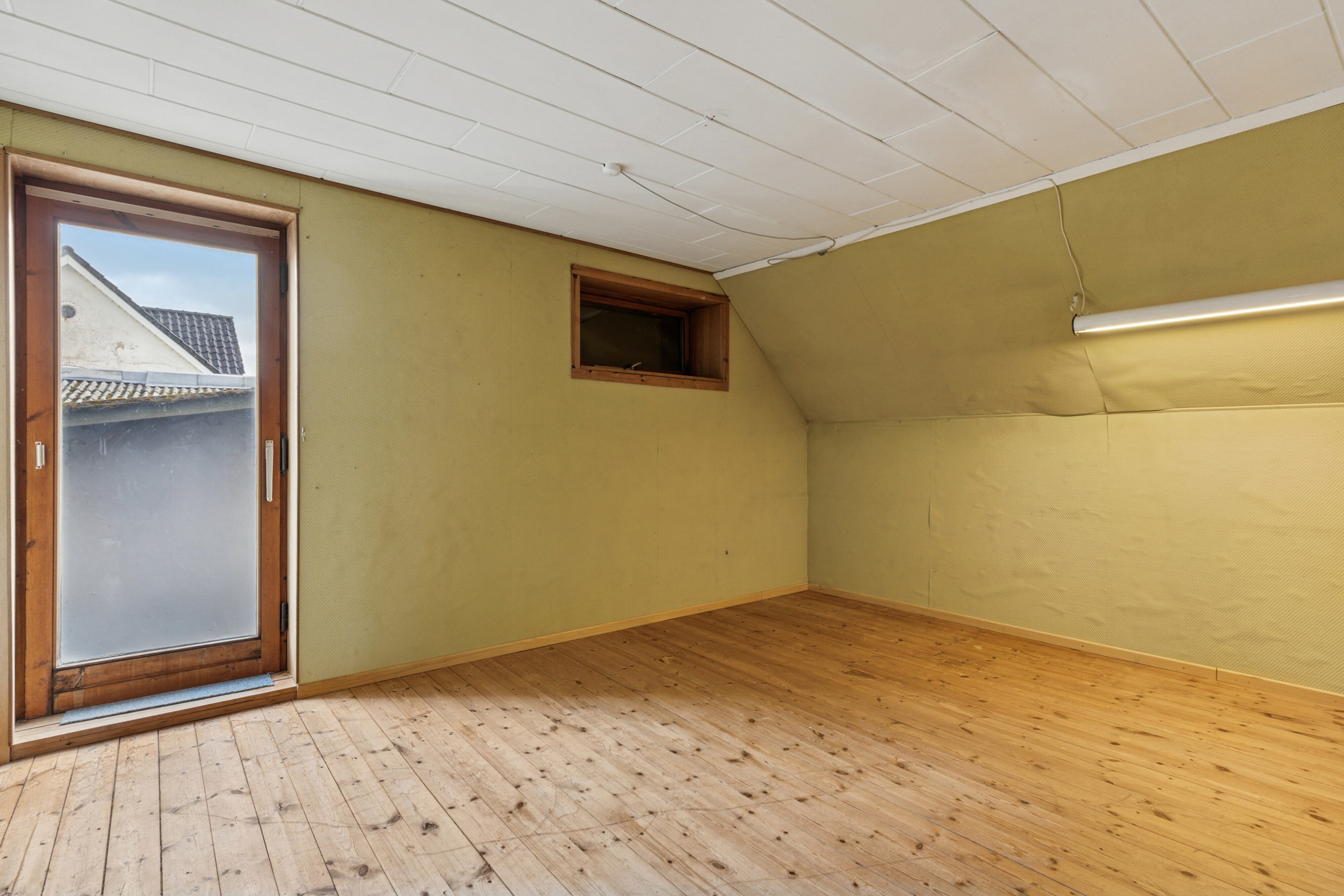 Fremhævet værelse billede i fuldskærmstilstand. Billede af Storegade 1, Holbøl, 6340 Kruså