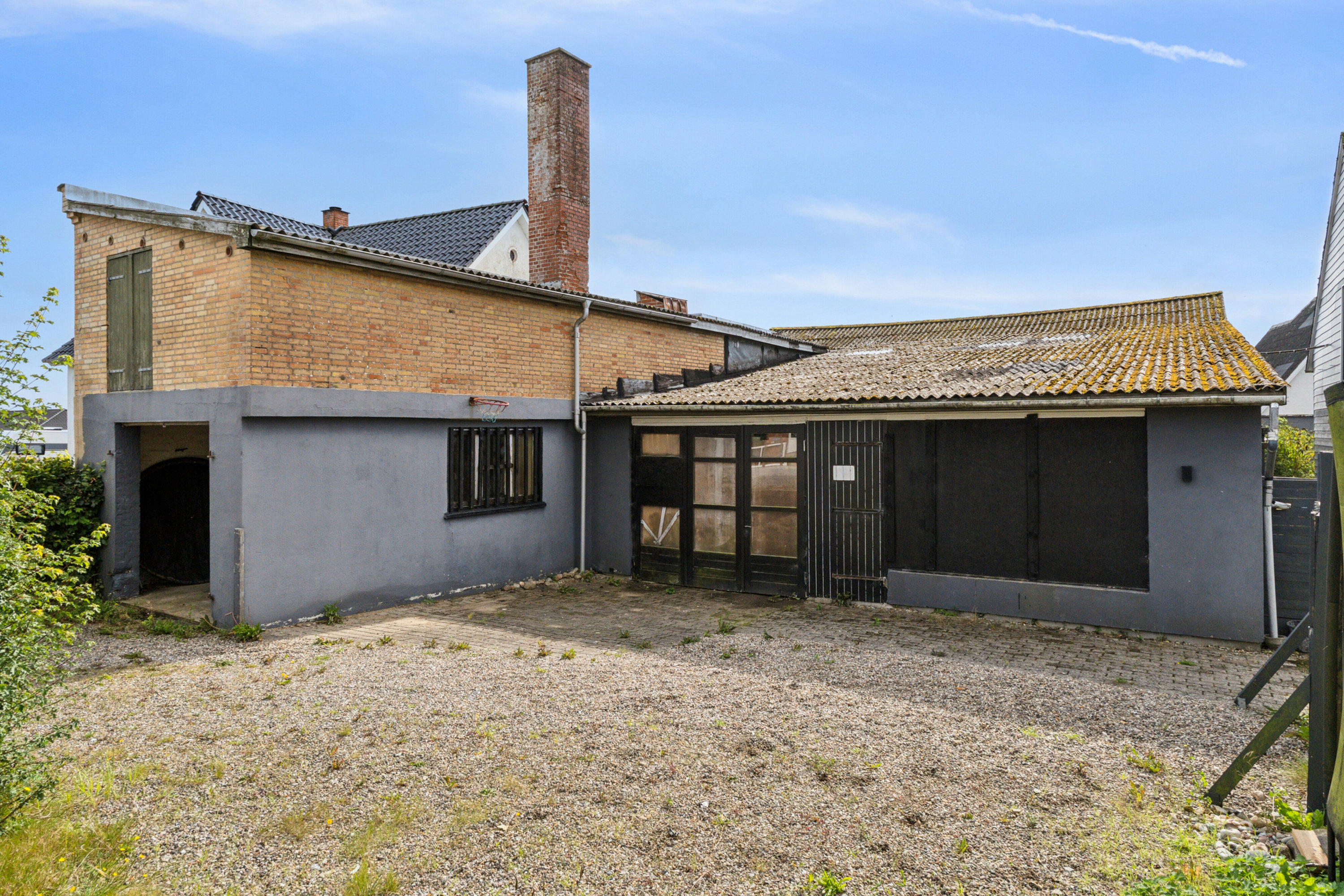 Fremhævet værksted billede i fuldskærmstilstand. Billede af Storegade 1, Holbøl, 6340 Kruså